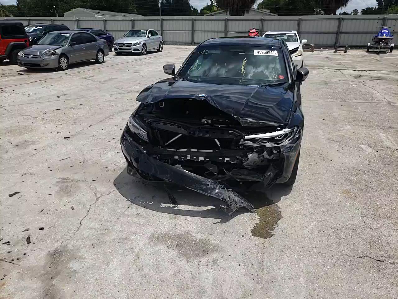 2020 BMW M340I WBA5U7C09LAF54103