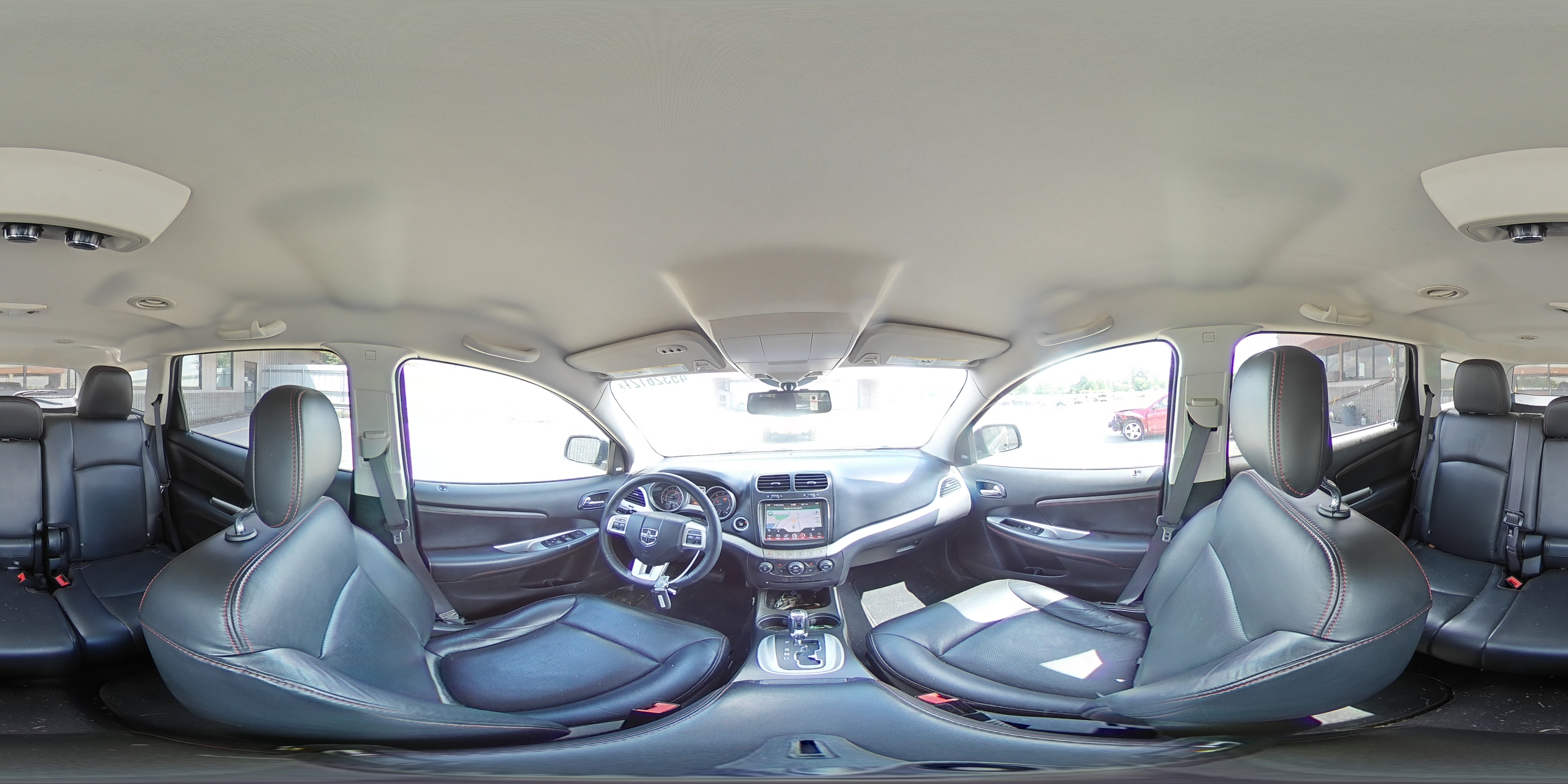 2017 DODGE JOURNEY GT 3C4PDDEG1HT596539