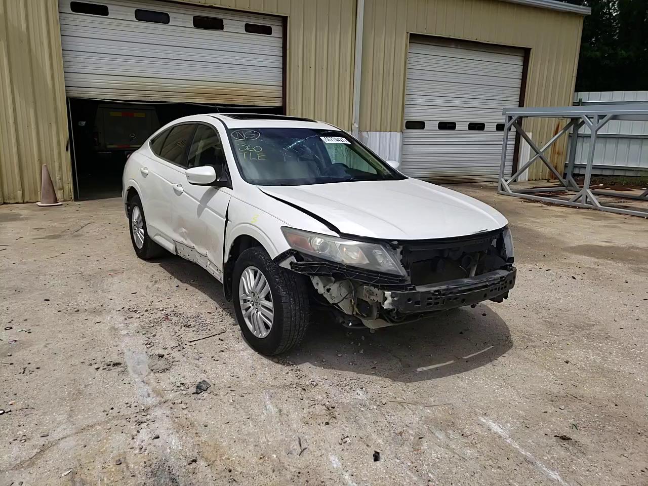 2012 HONDA CROSSTOUR 5J6TF3H5XCL002039