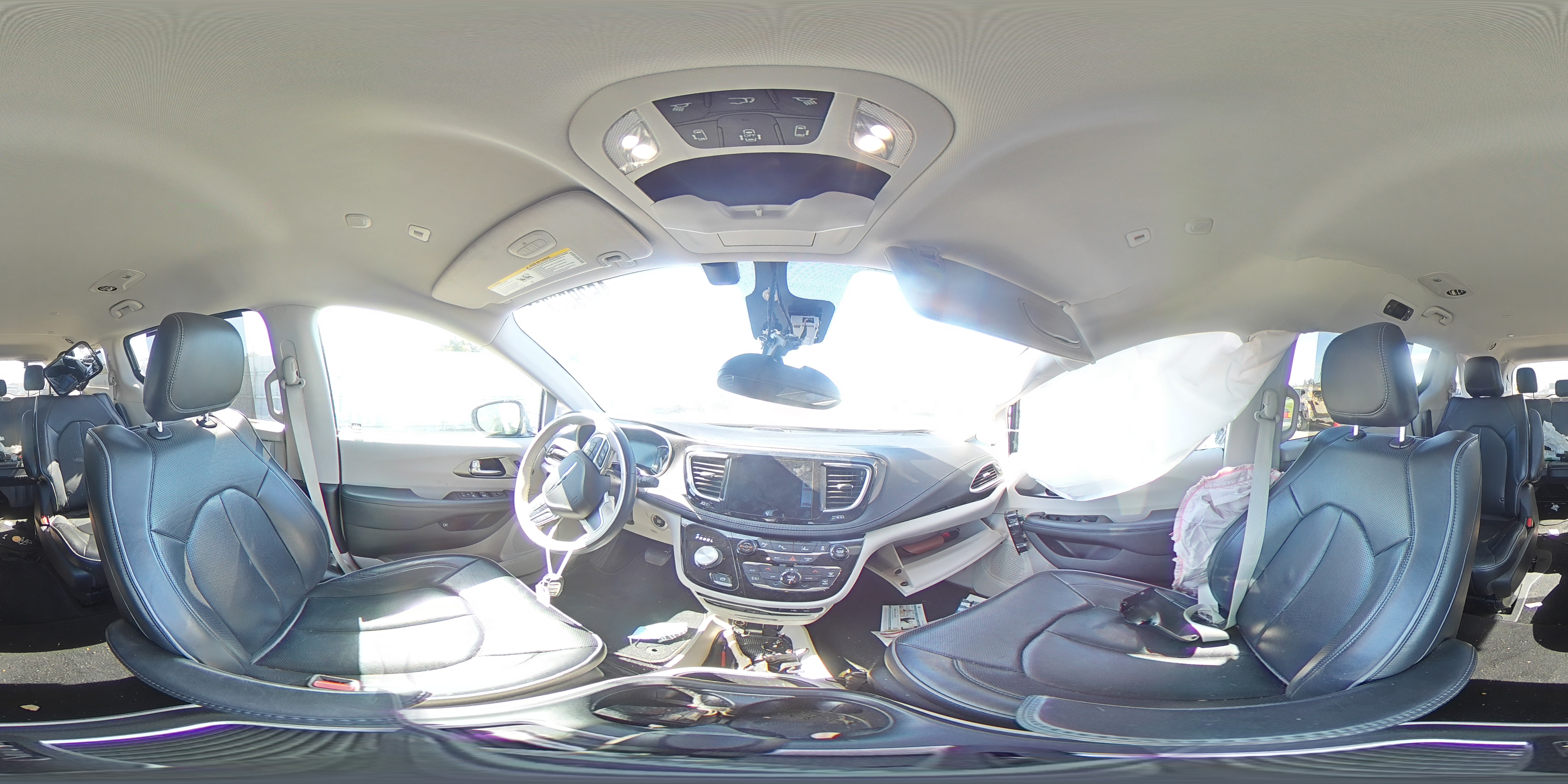 2019 CHRYSLER PACIFICA H 2C4RC1N70KR509055