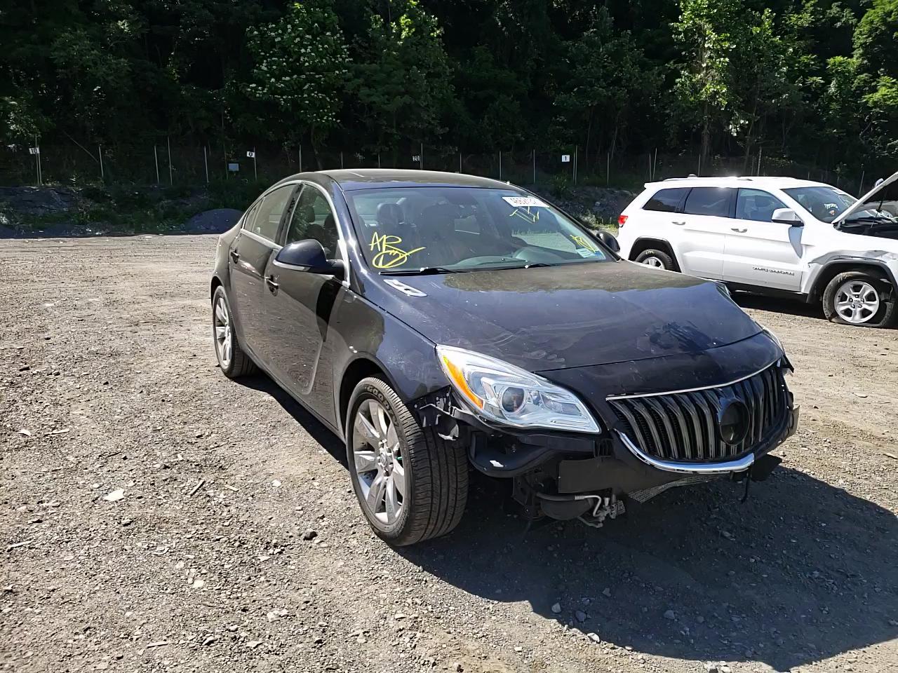 2015 BUICK REGAL 2G4GL5EX6F9199462