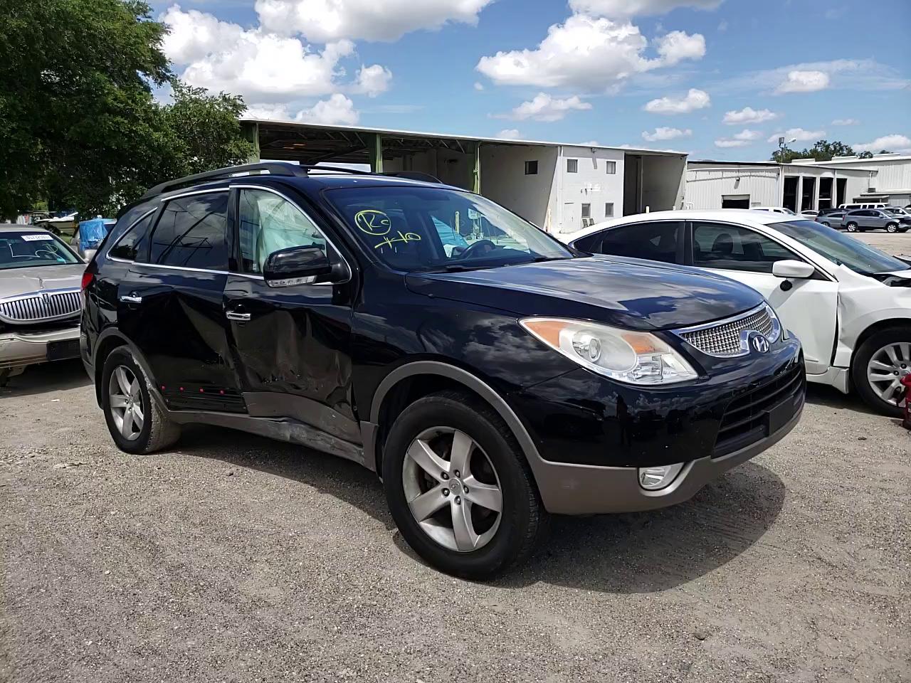 2011 HYUNDAI VERACRUZ G KM8NU4CC3BU164339