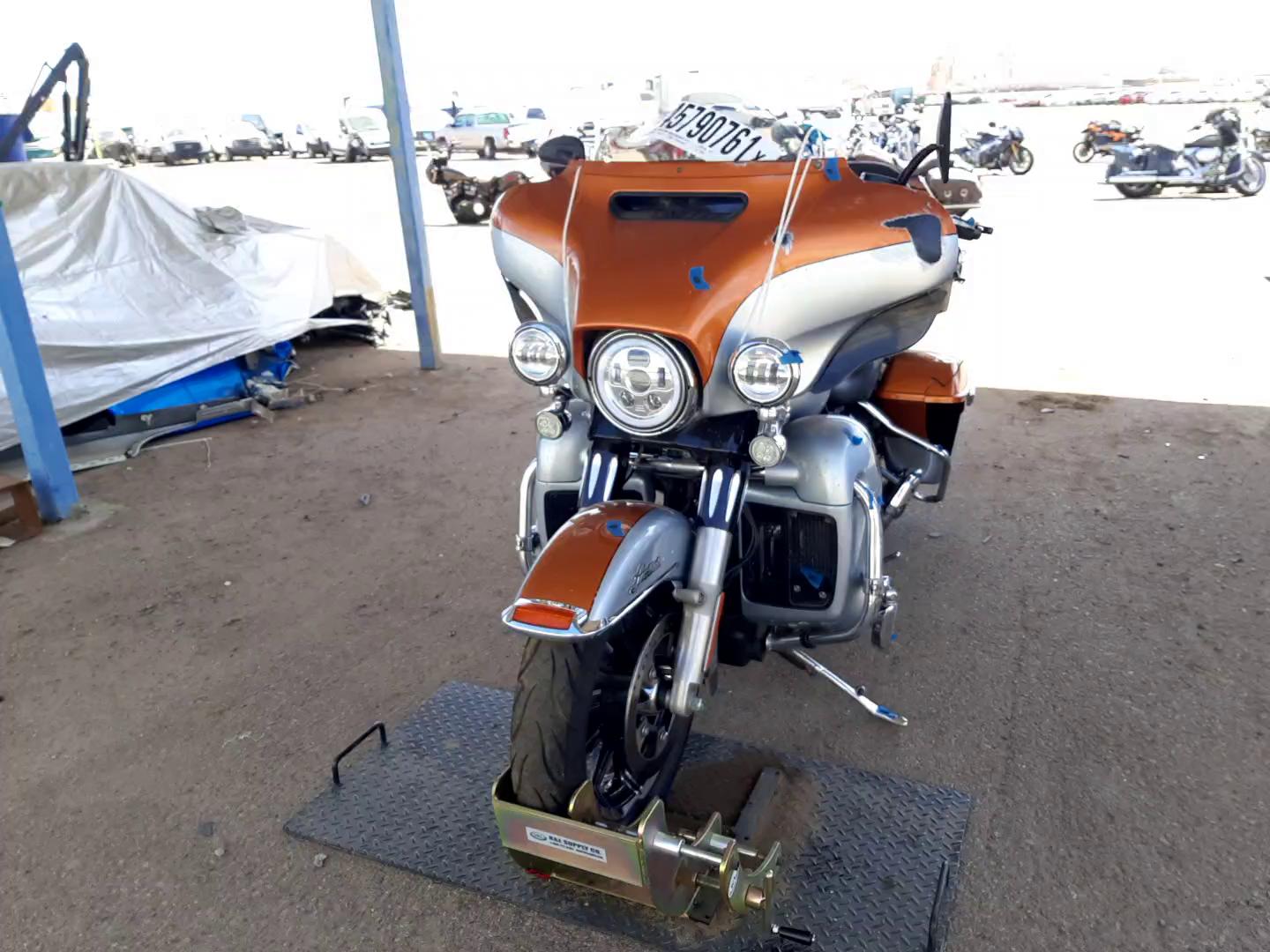 2014 HARLEY-DAVIDSON FLHTK ELEC 1HD1KEL13EB639287