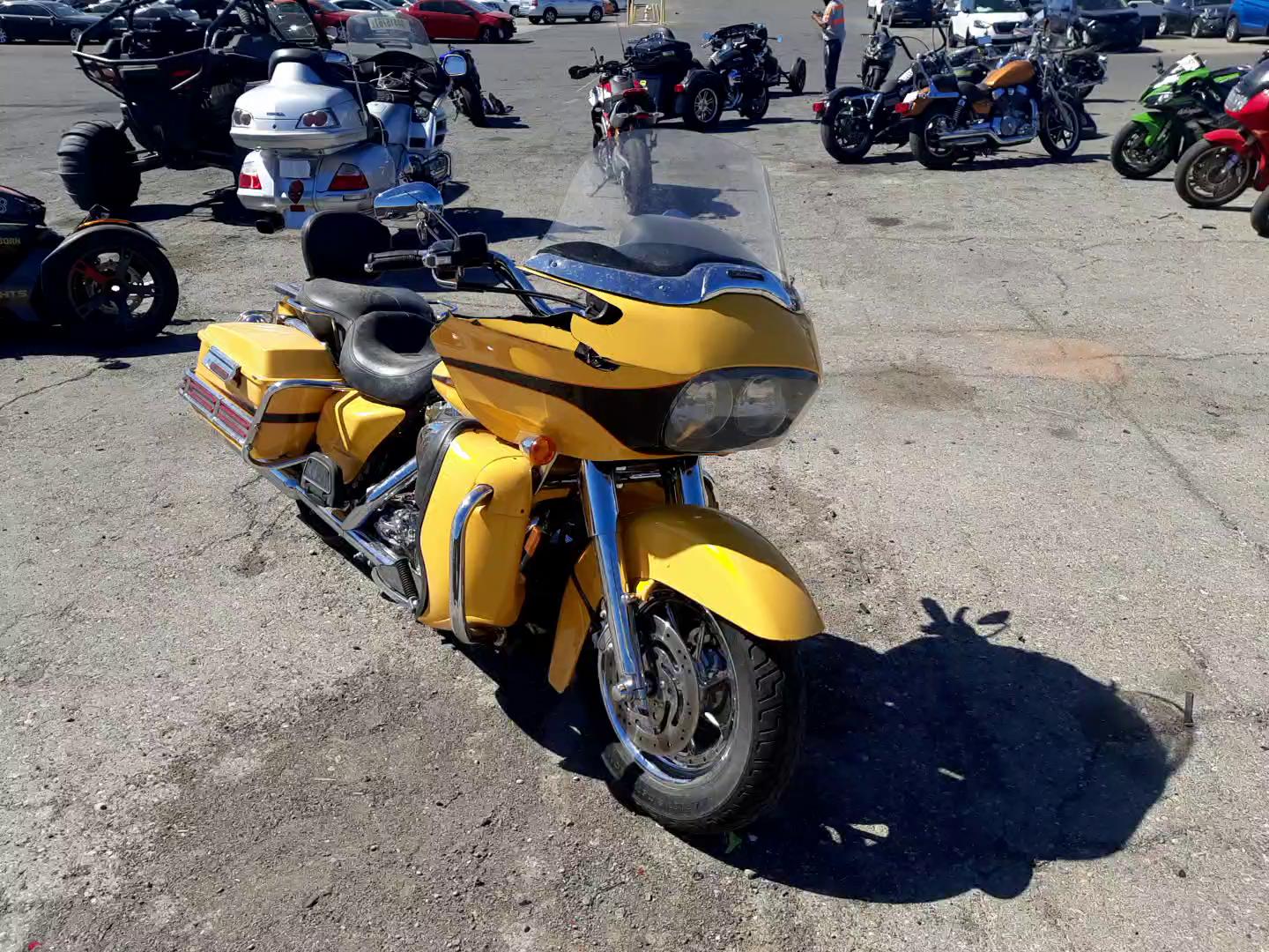 2006 HARLEY-DAVIDSON FLTRI 1HD1FSW126Y614295