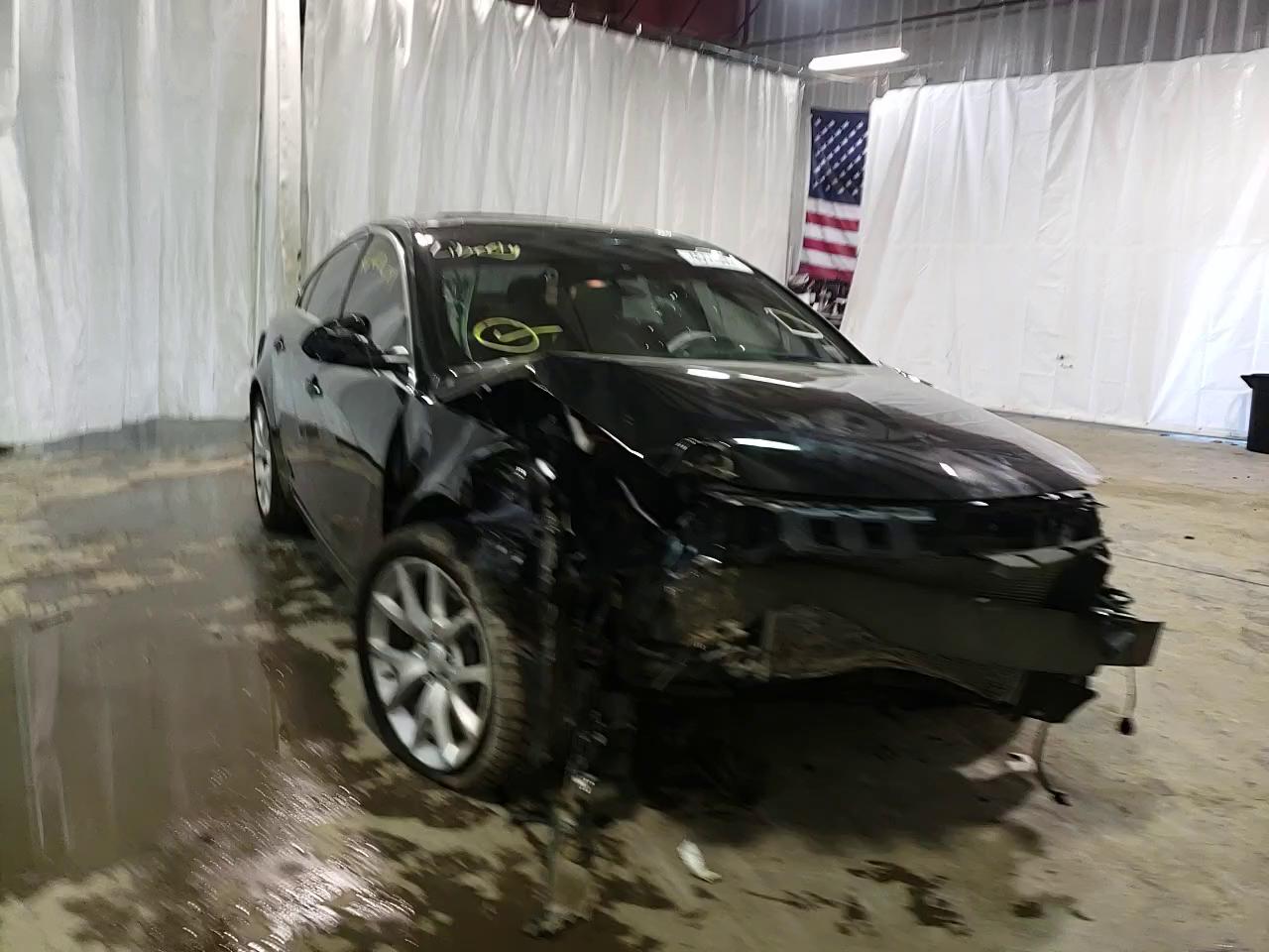 2016 BUICK REGAL GS 2G4GV5GX0G9112650