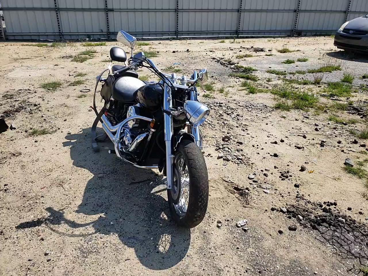 2009 HONDA VT750 C JH2RC50069K500166