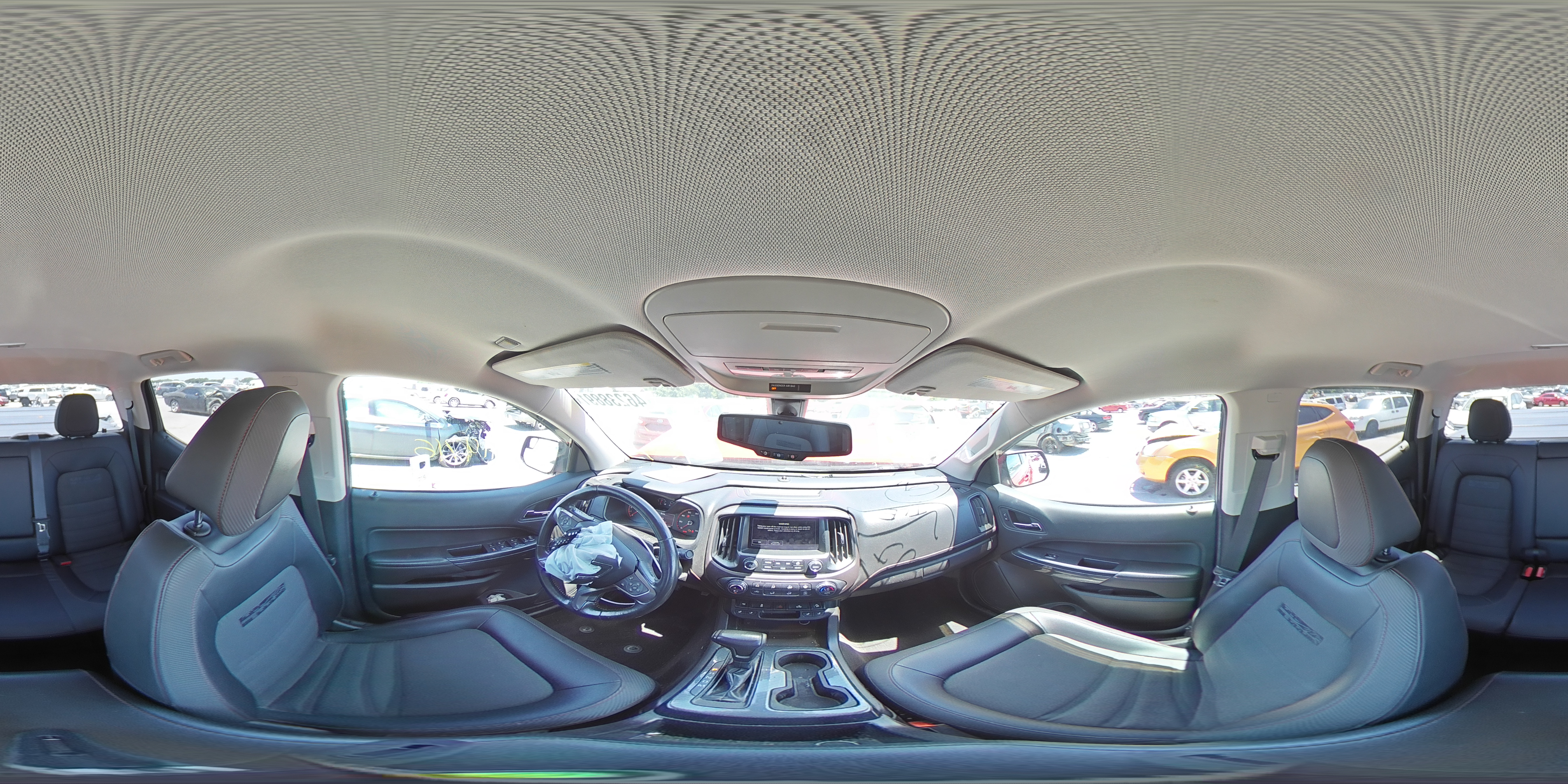 2015 GMC CANYON SLE 1GTG6BE39F1182120