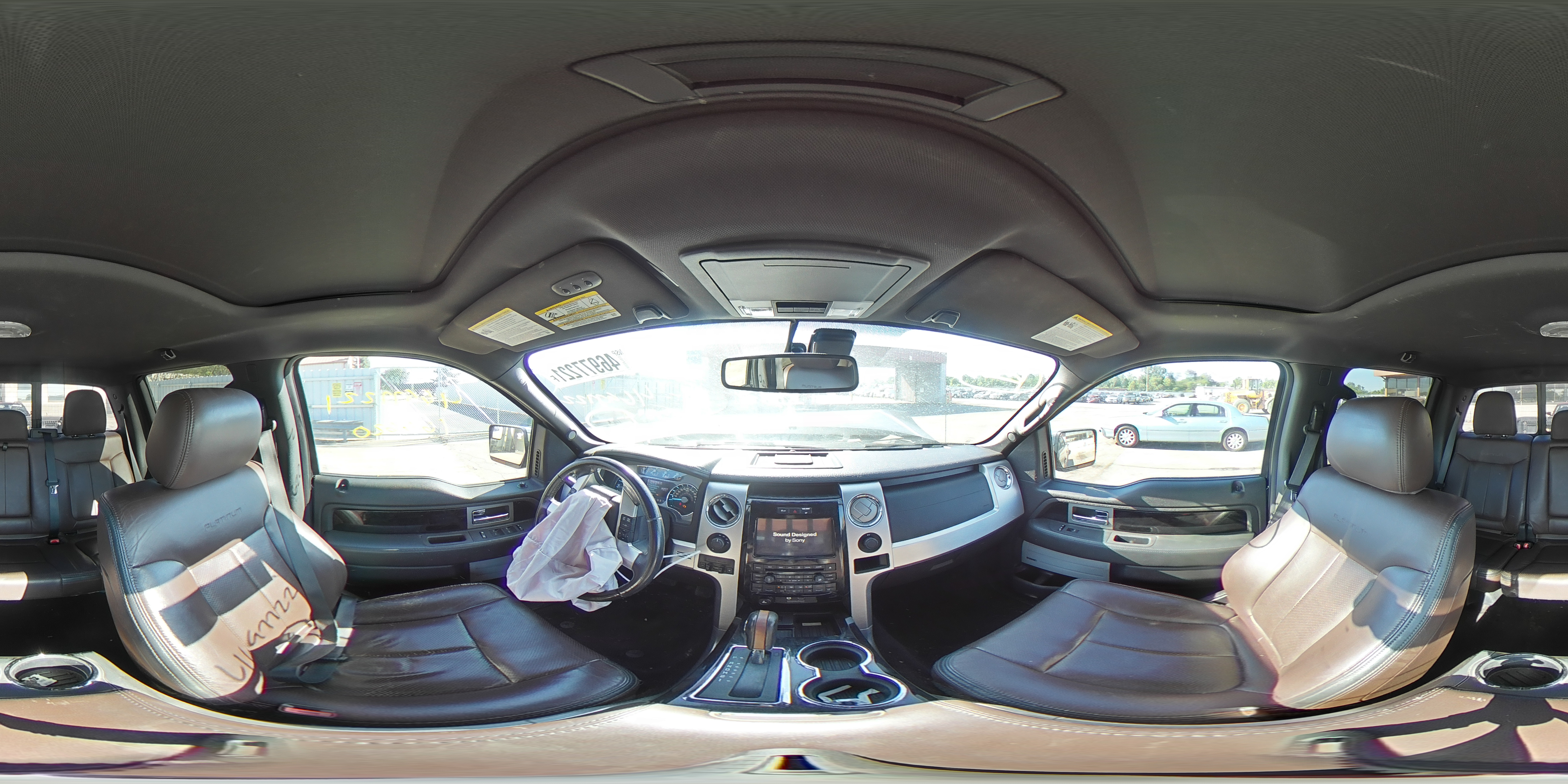 2012 FORD F150 4WD 1FTFW1ET3CFB47772