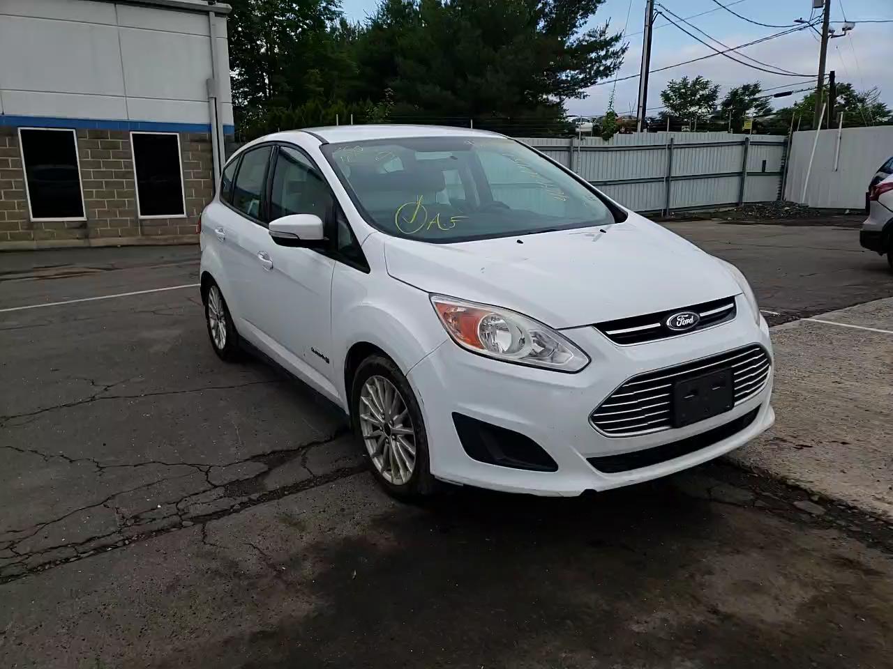 2013 FORD C-MAX SE 1FADP5AU4DL531479