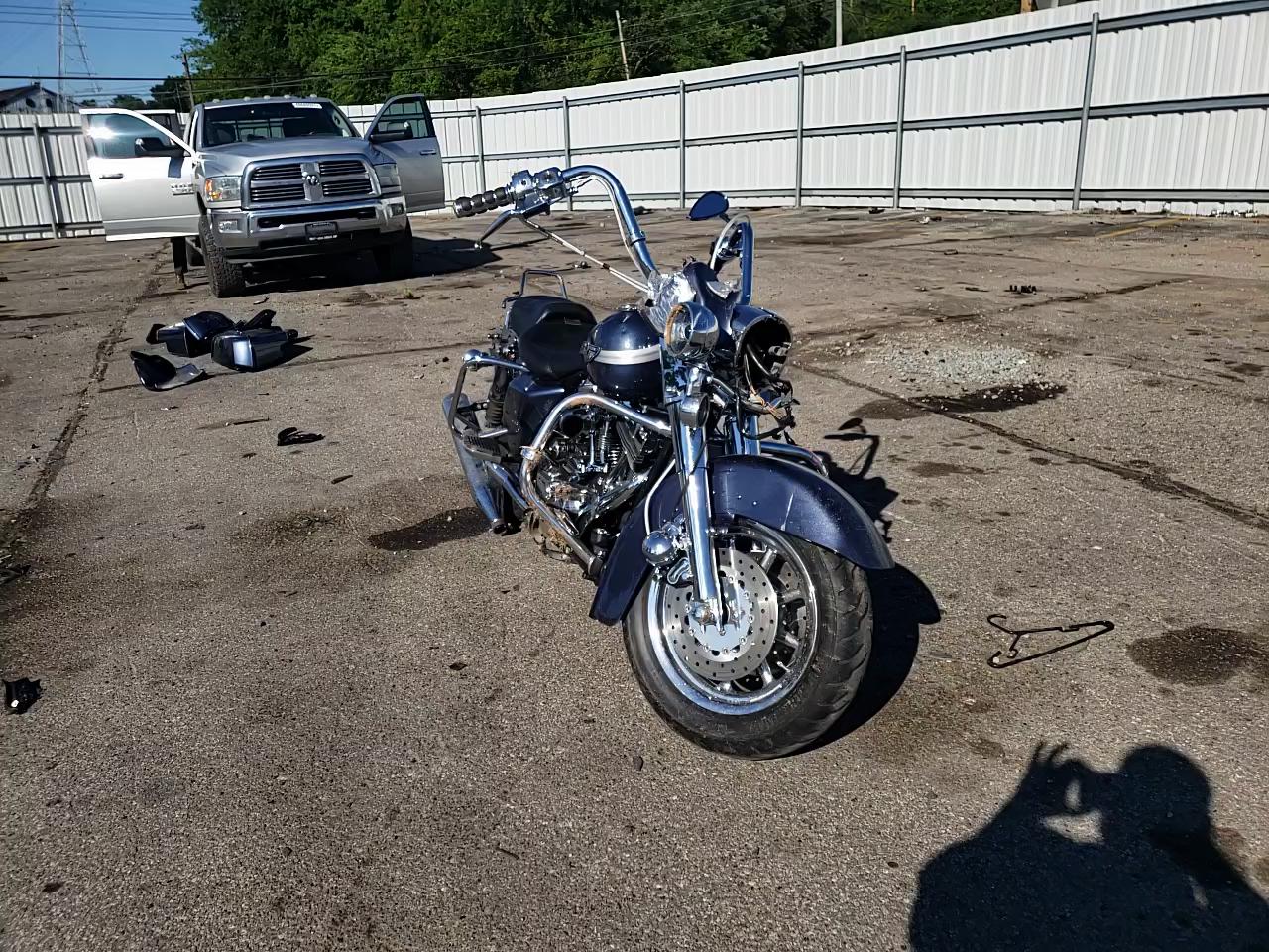 2003 HARLEY-DAVIDSON FLHRI 1HD1FBW103Y701799
