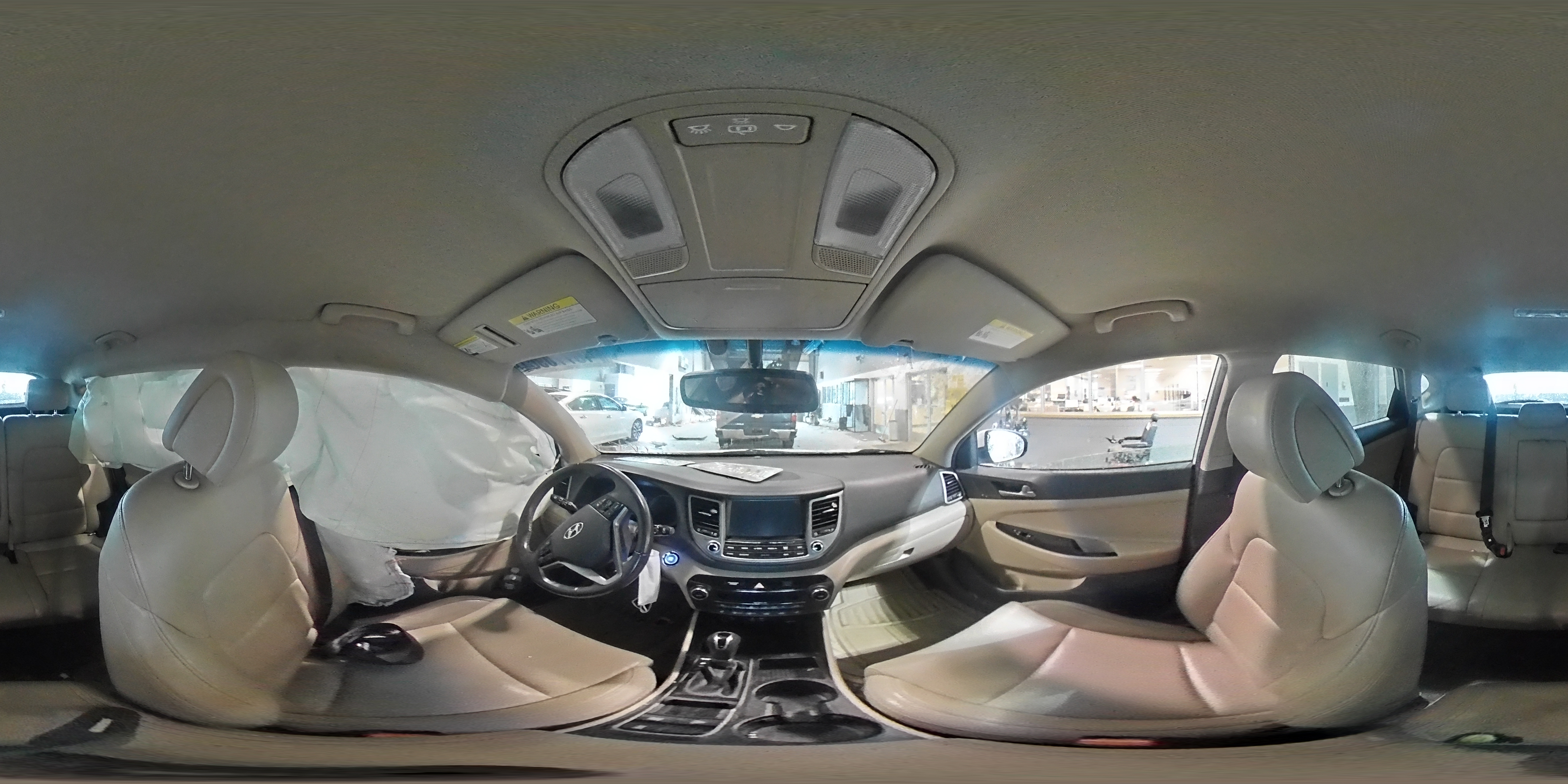 2016 HYUNDAI TUCSON KM8J3CA26GU037369