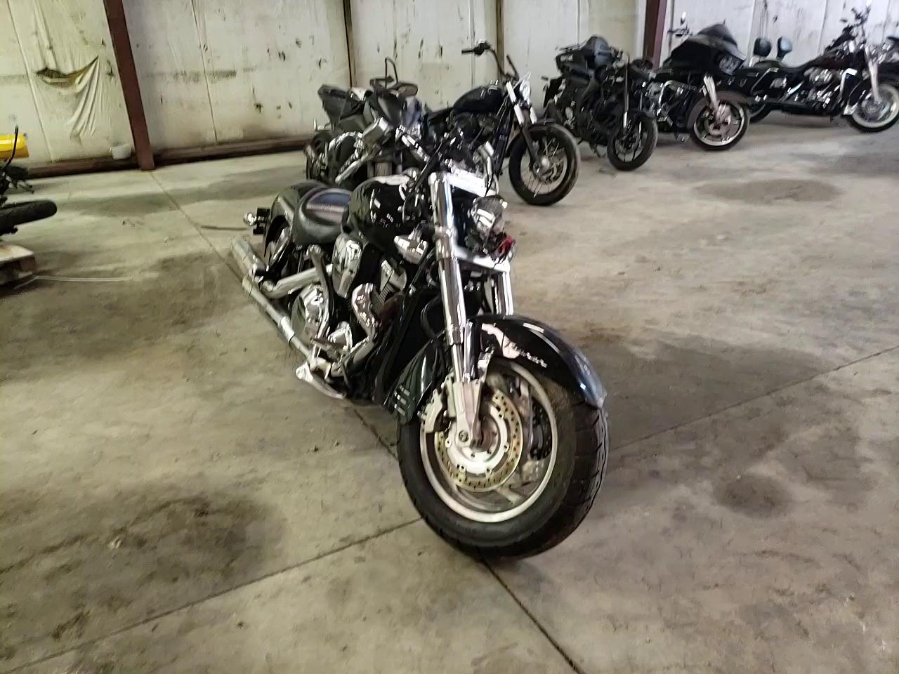 2007 HONDA VTX1800 T2 1HFSC49W67A500849