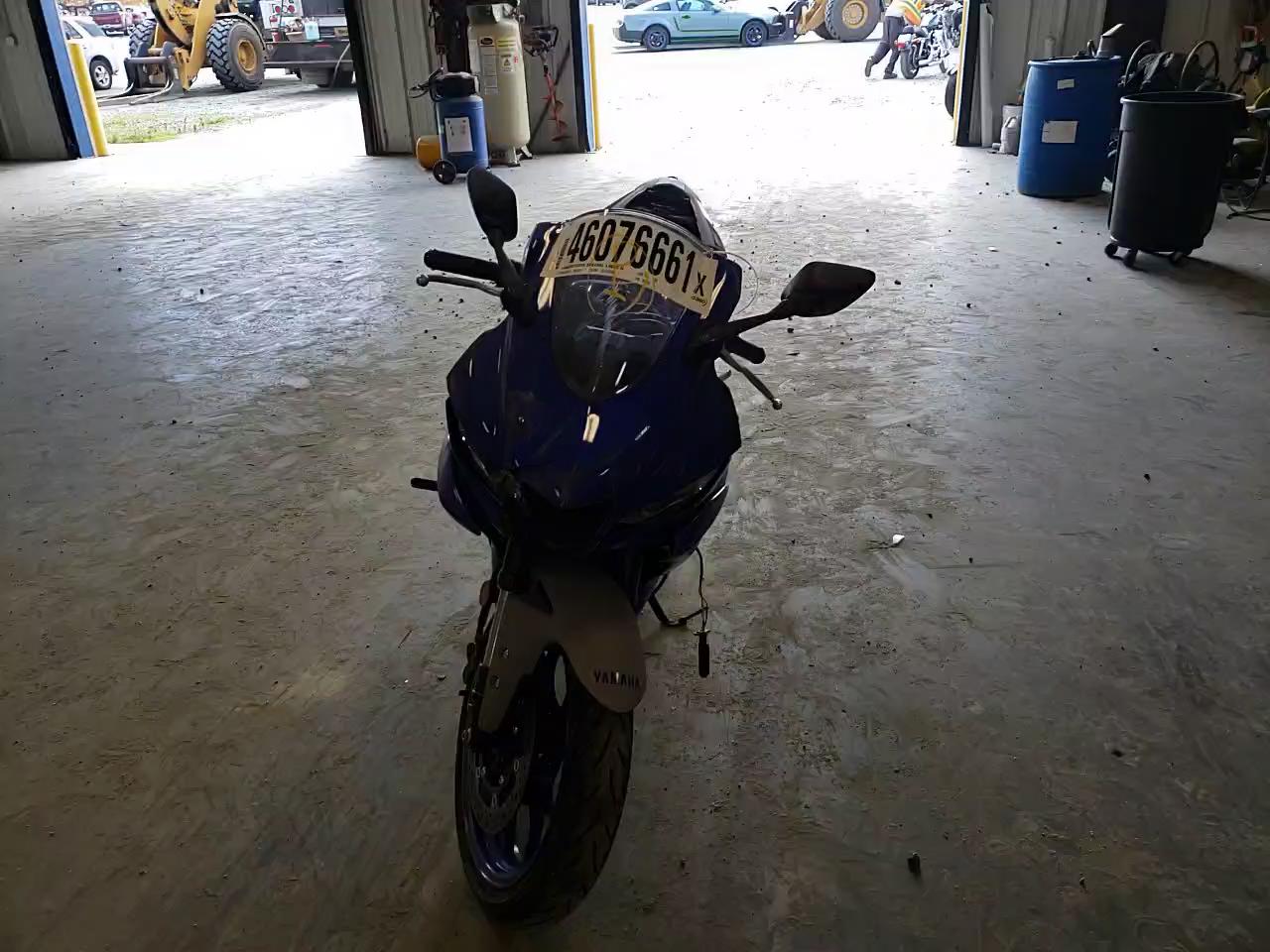 2020 YAMAHA YZFR3 MH3RH17Y0LK003363