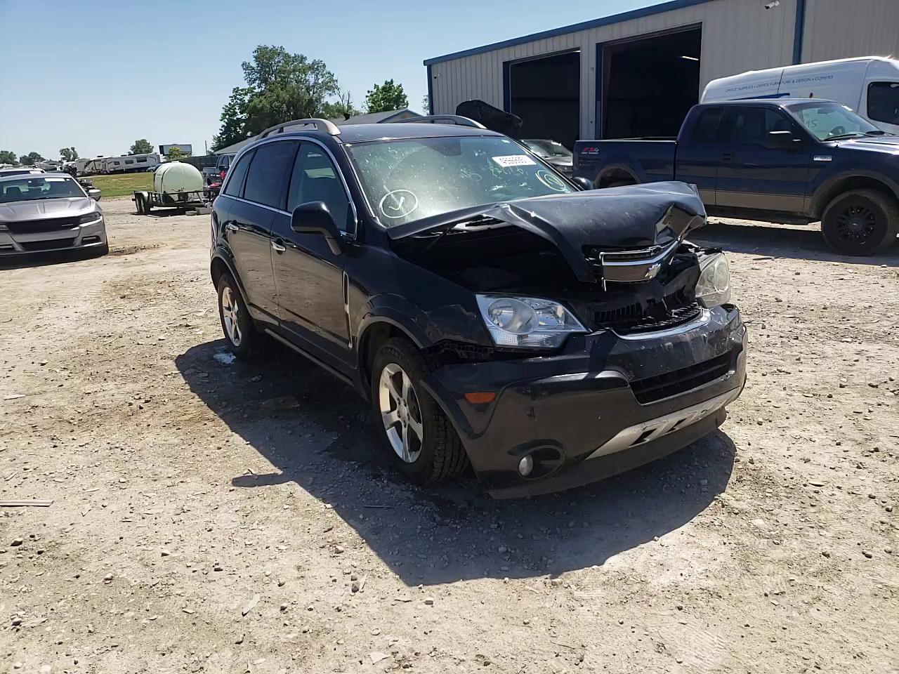 2012 CHEVROLET CAPTIVA SP 3GNAL3E53CS615051