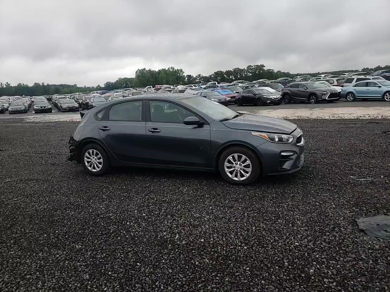 2019 KIA FORTE 3KPF24AD1KE073109