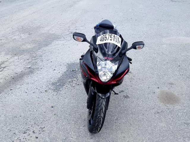 2012 SUZUKI GSX-R600 JS1GN7FAXC2101350
