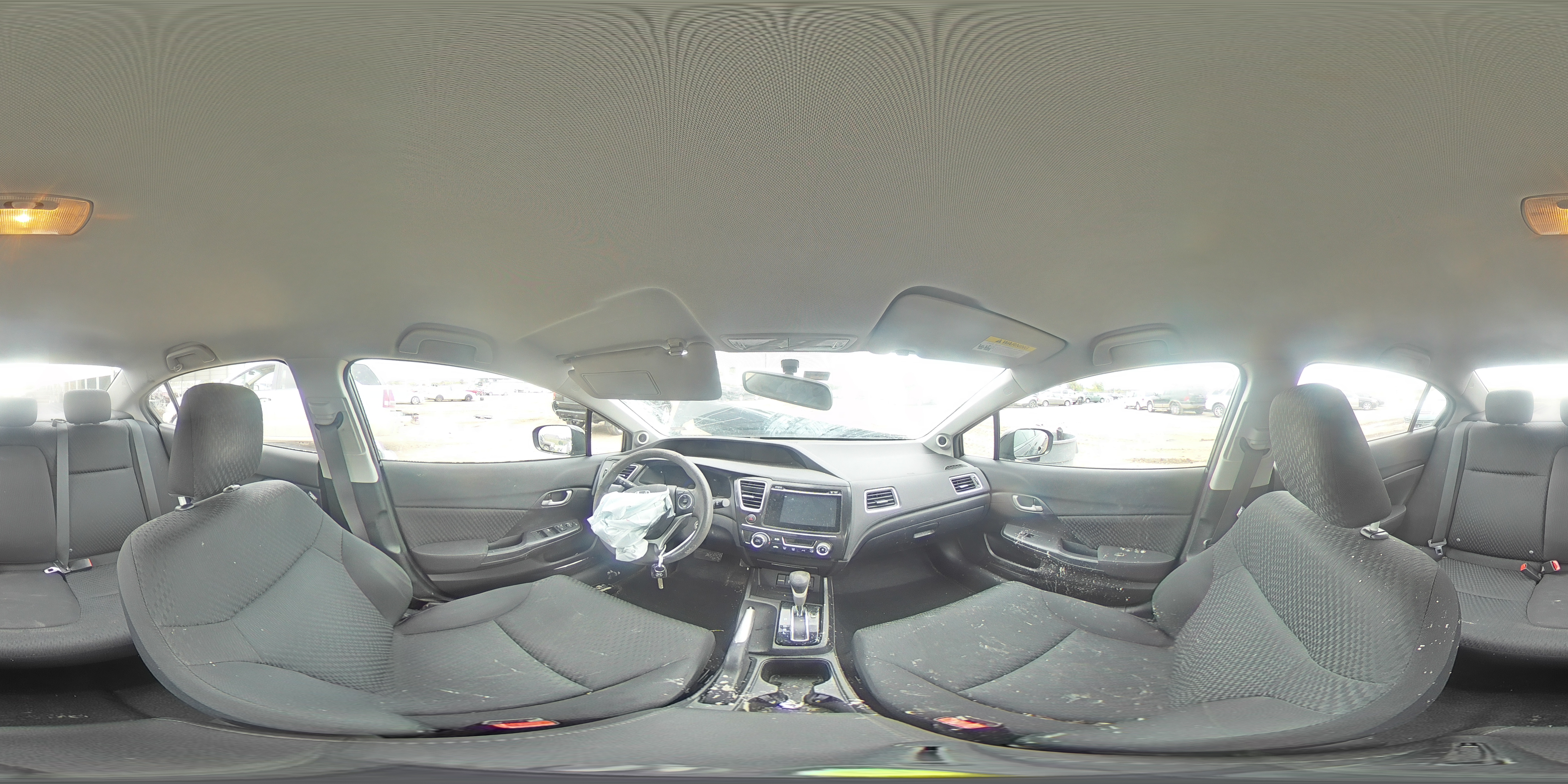 2015 HONDA CIVIC SE 19XFB2F79FE068351