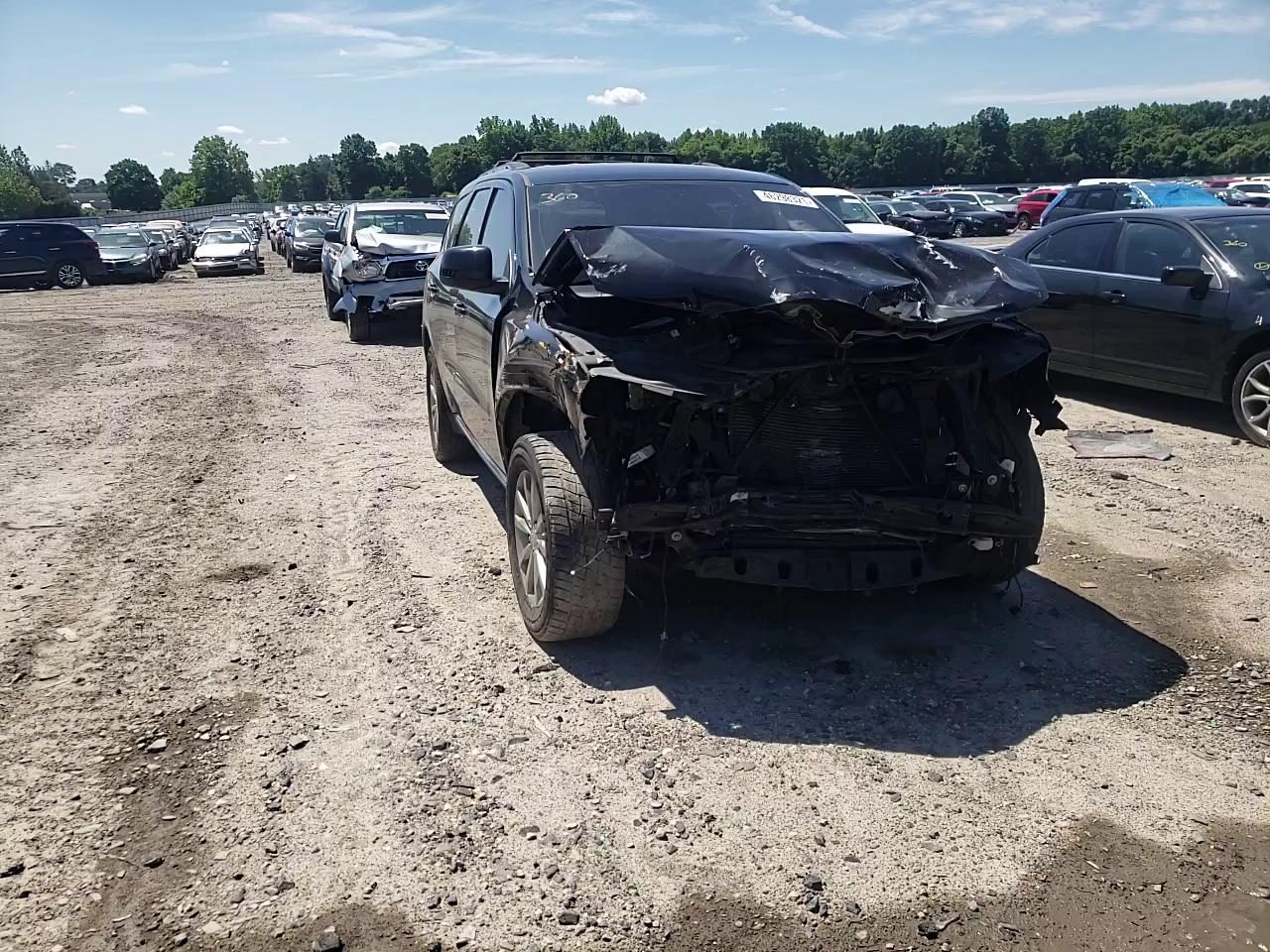 2016 DODGE DURANGO 1C4RDJAG9GC486183