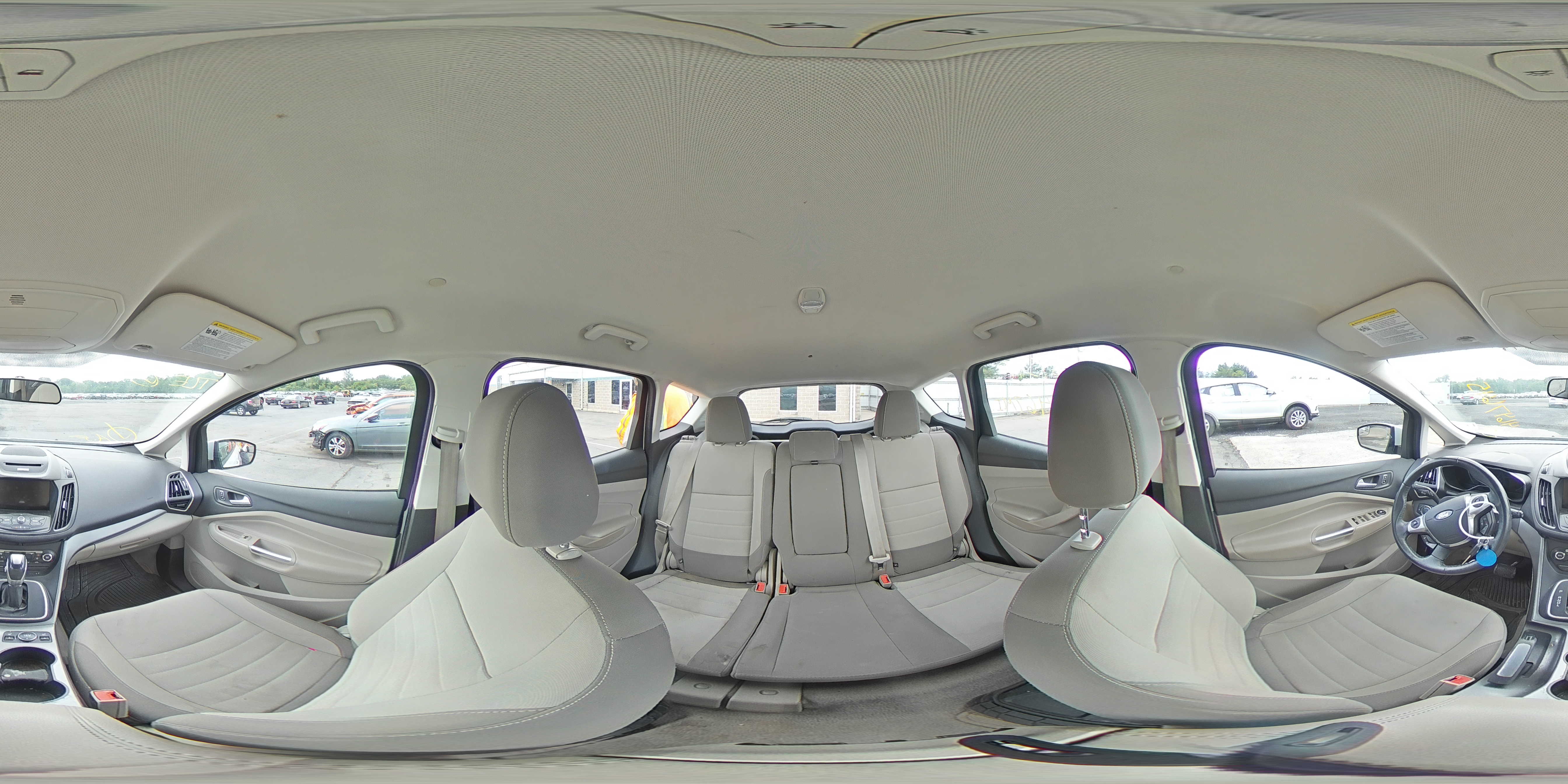 2013 FORD C-MAX SE 1FADP5AU4DL531479