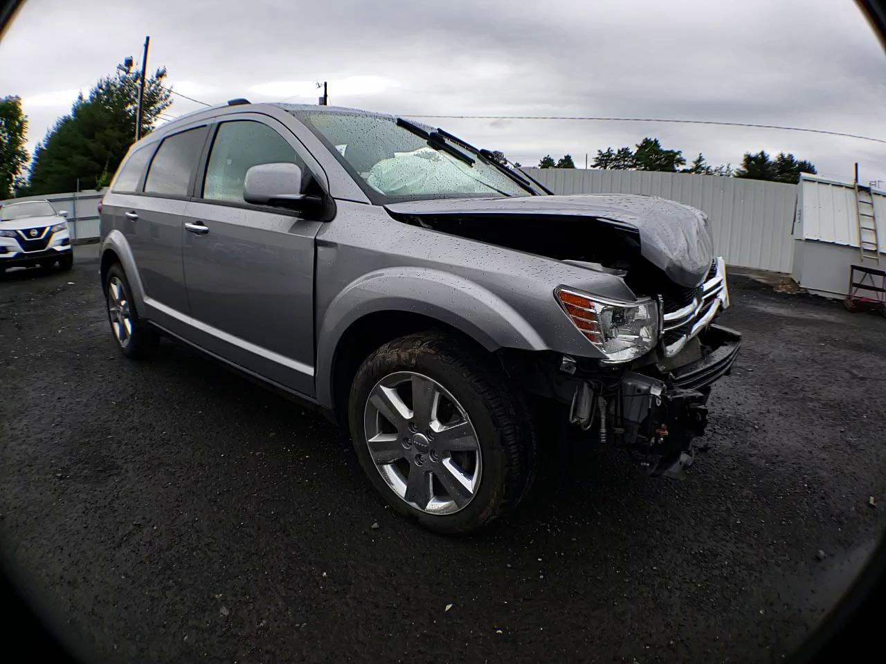 2015 DODGE JOURNEY LI 3C4PDDDG4FT740499