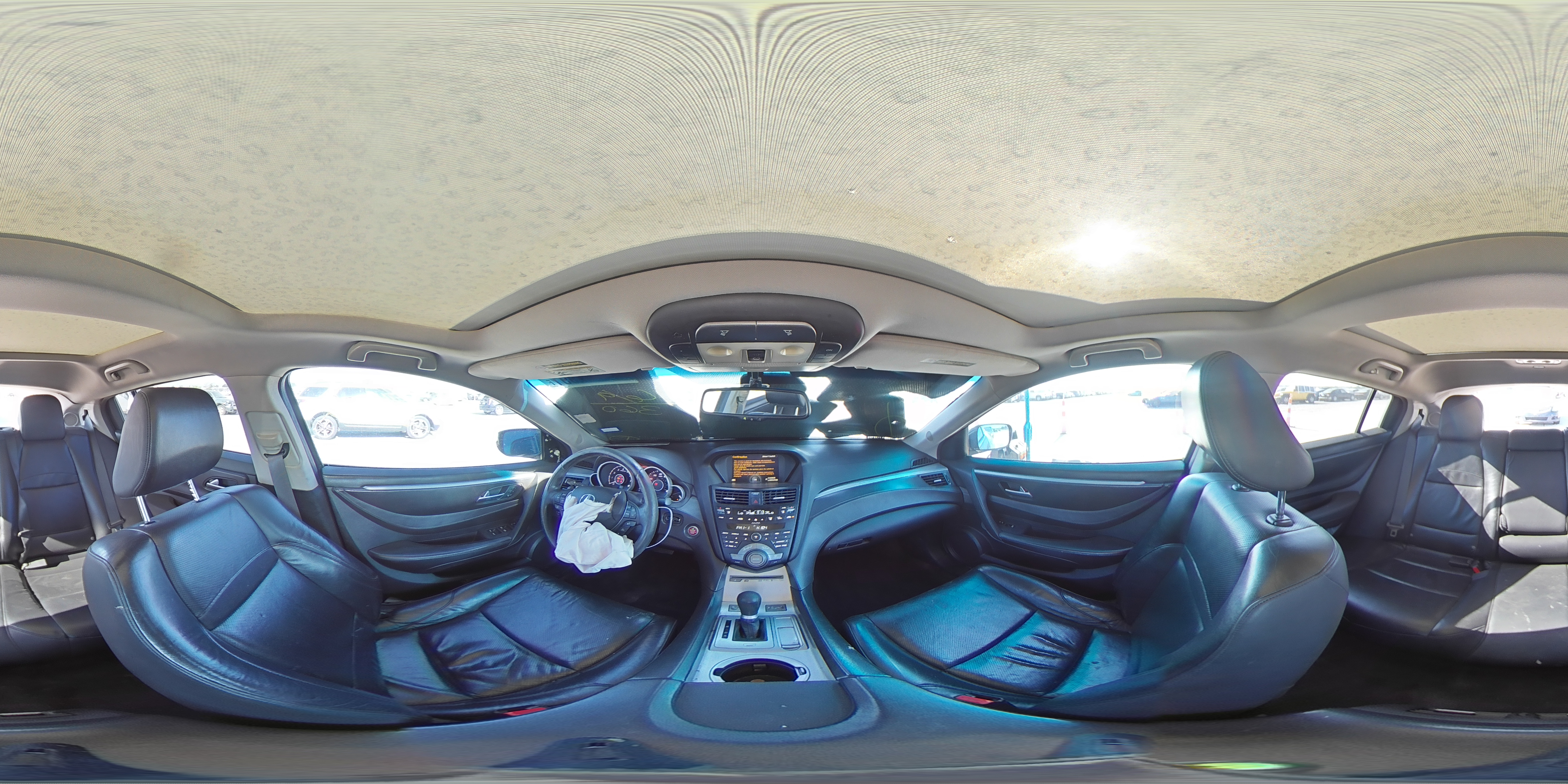 2012 ACURA ZDX TECHNO 2HNYB1H44CH500053