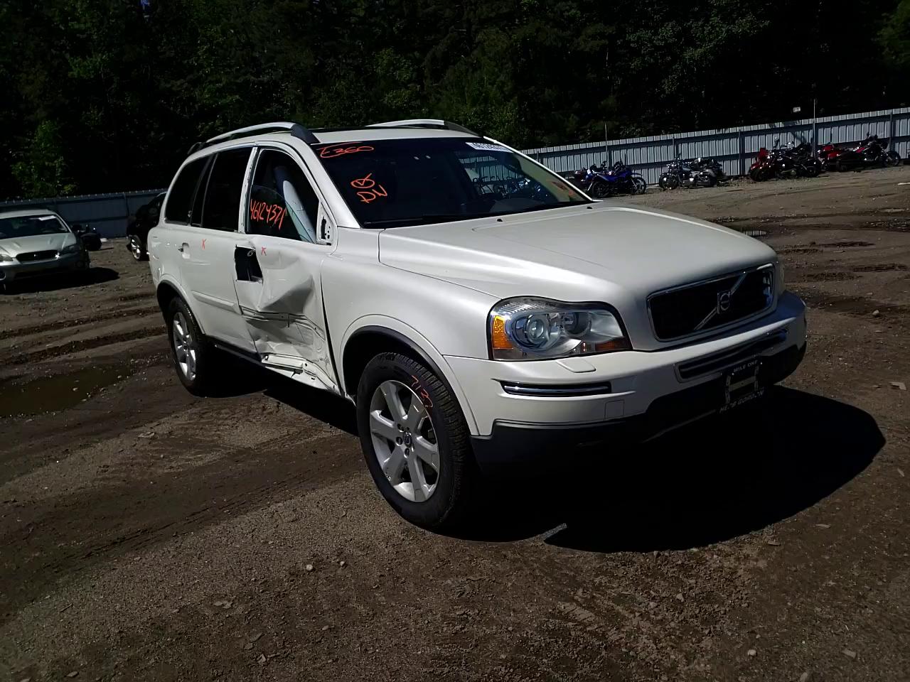 2010 VOLVO XC90 V8 YV4852CZ8A1552686
