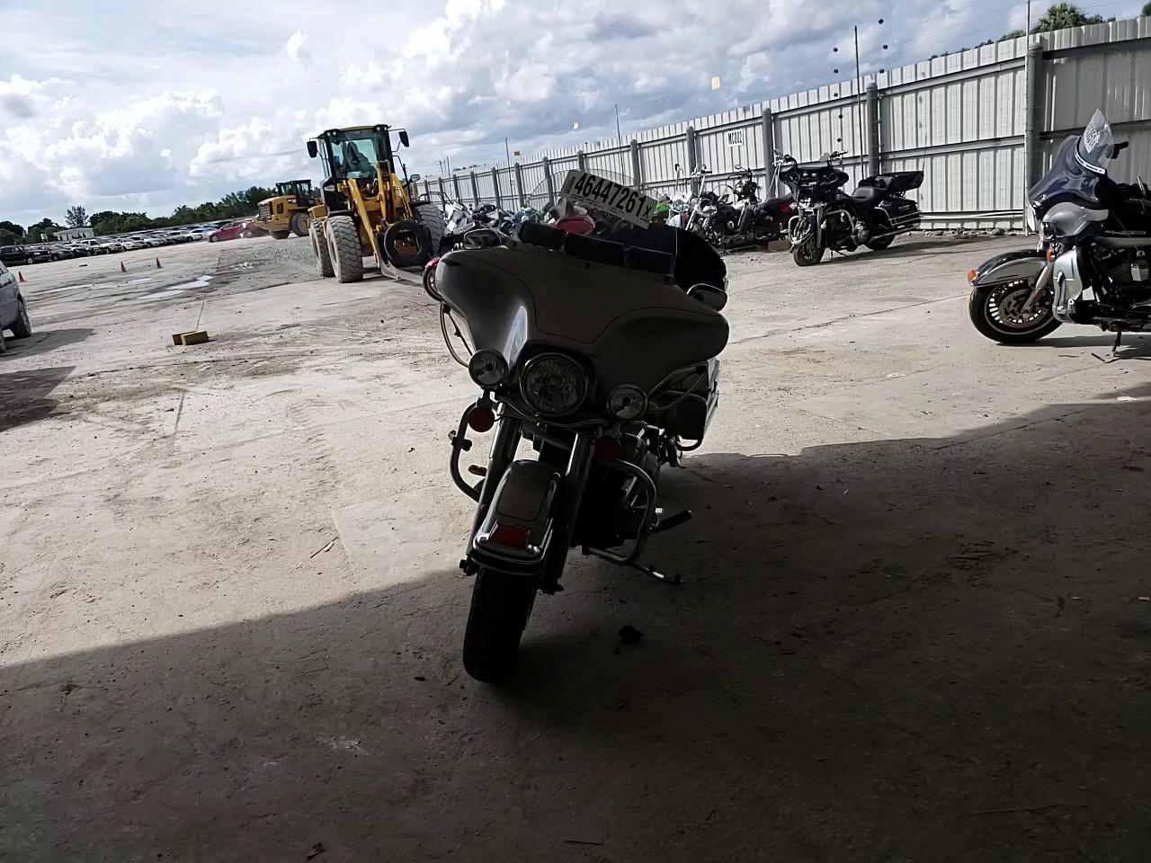 2007 HARLEY-DAVIDSON FLHT CLASS 1HD1FF4117Y693258