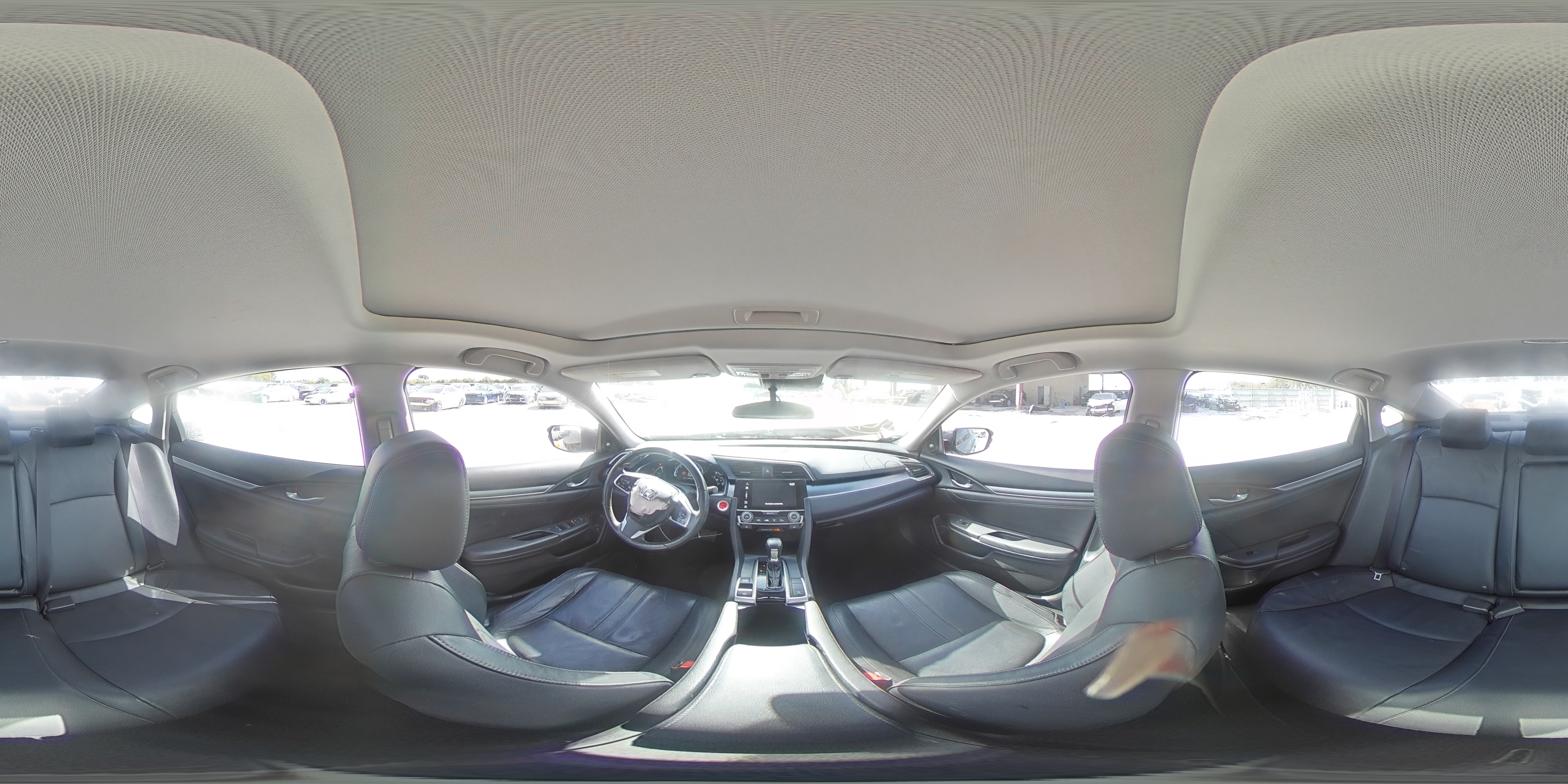 2017 HONDA CIVIC TOUR 19XFC1F99HE004449