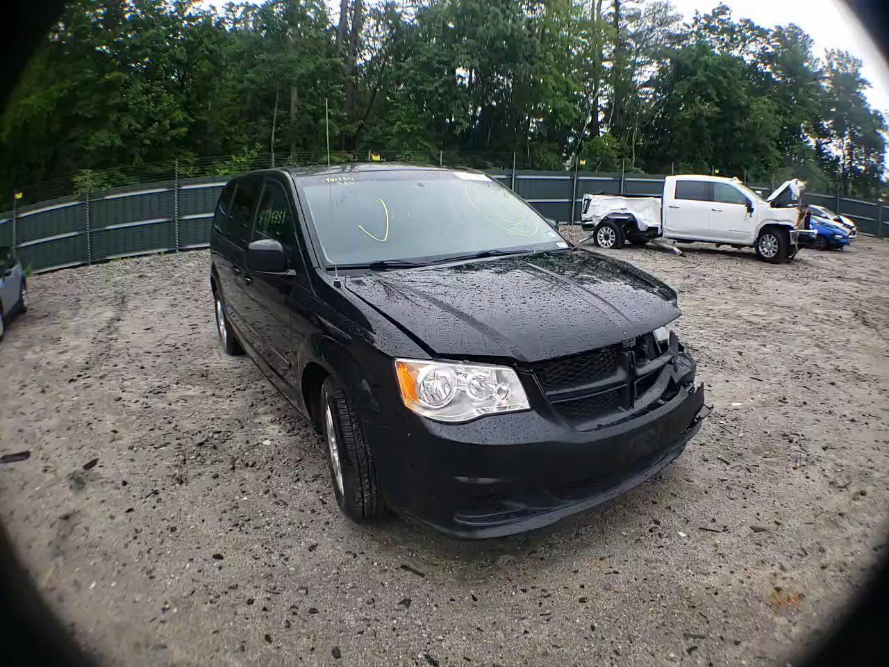 2013 RAM TRADESMAN 2C4JRGAG6DR597357