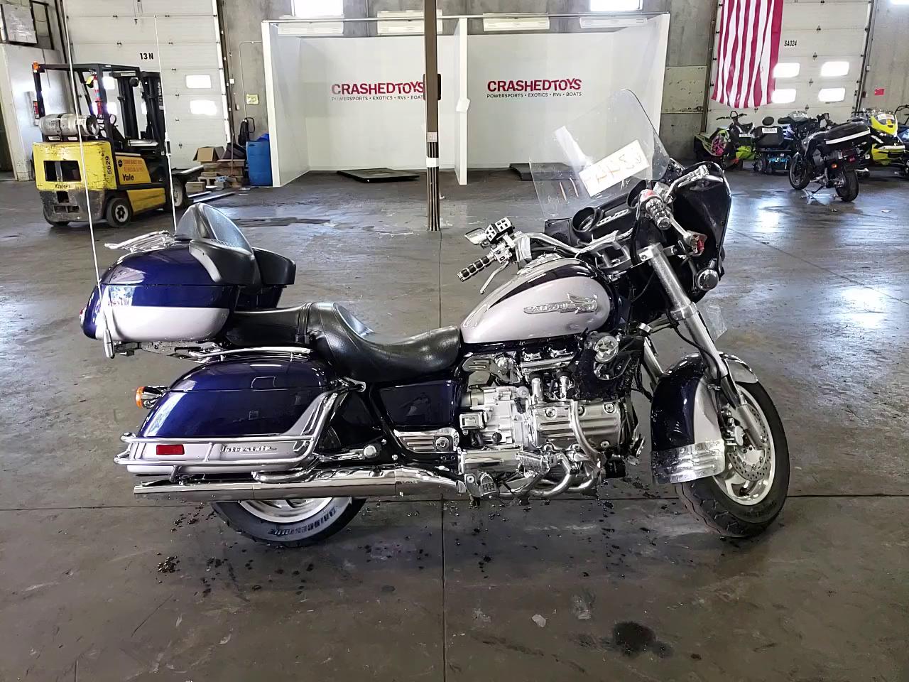 2000 HONDA GL1500 CF 1HFSC4104YA100538