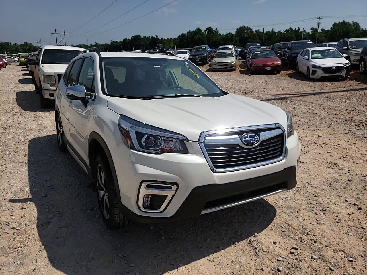 2020 SUBARU FORESTER T JF2SKAXC4LH506107