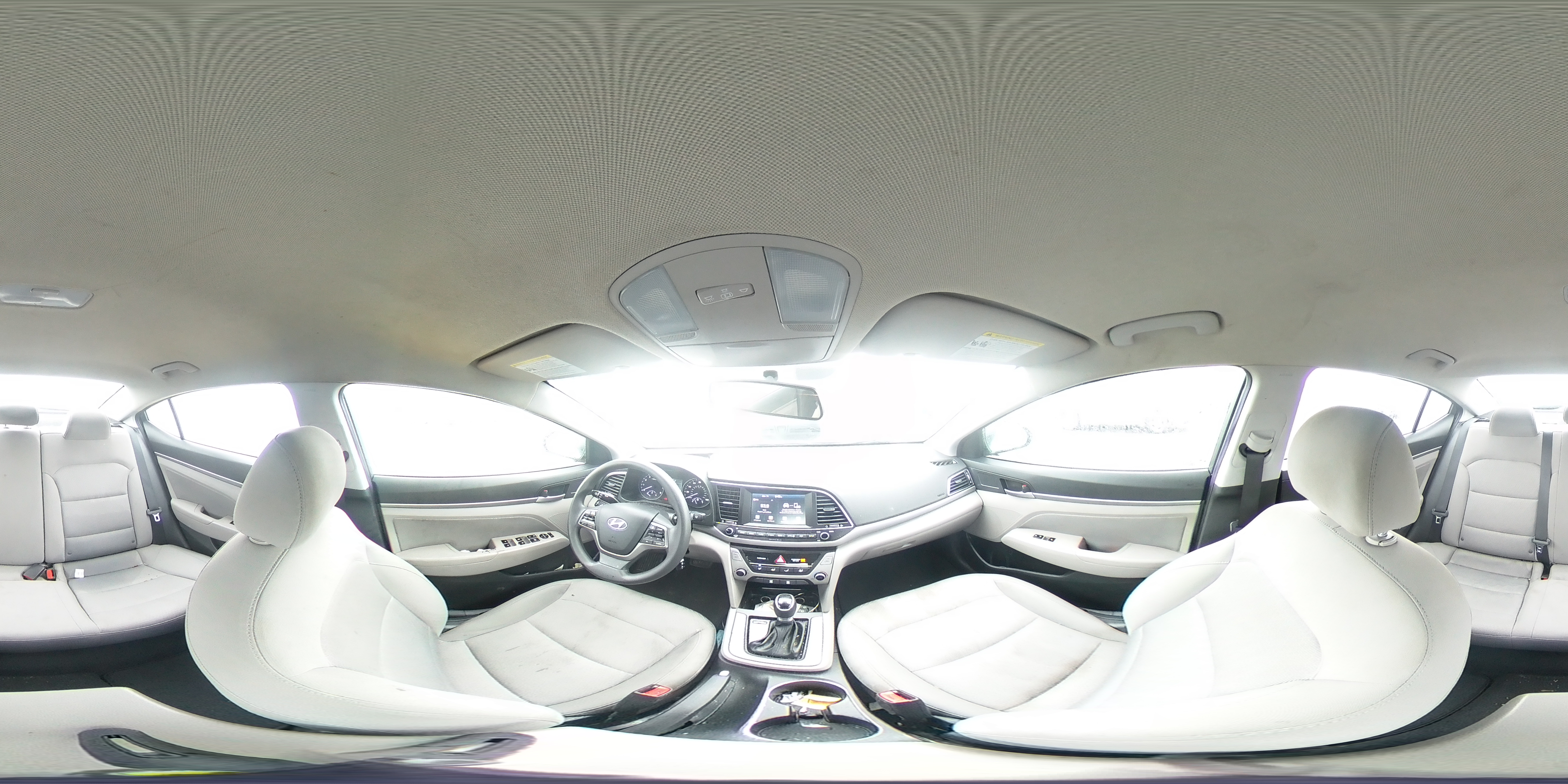 2018 HYUNDAI ELANTRA 5NPD84LFXJH372905