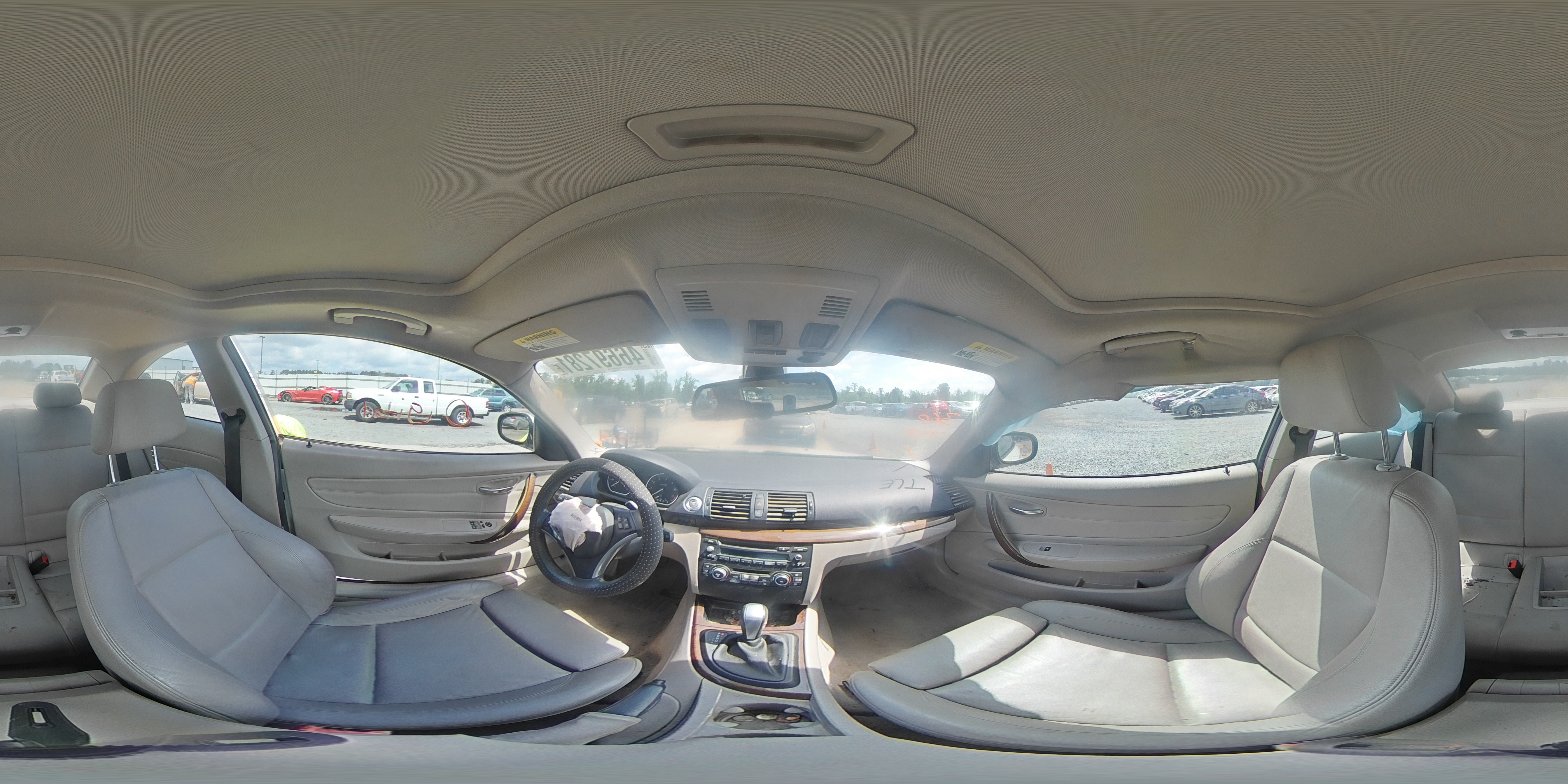 2011 BMW 128 I WBAUP7C58BVK78290