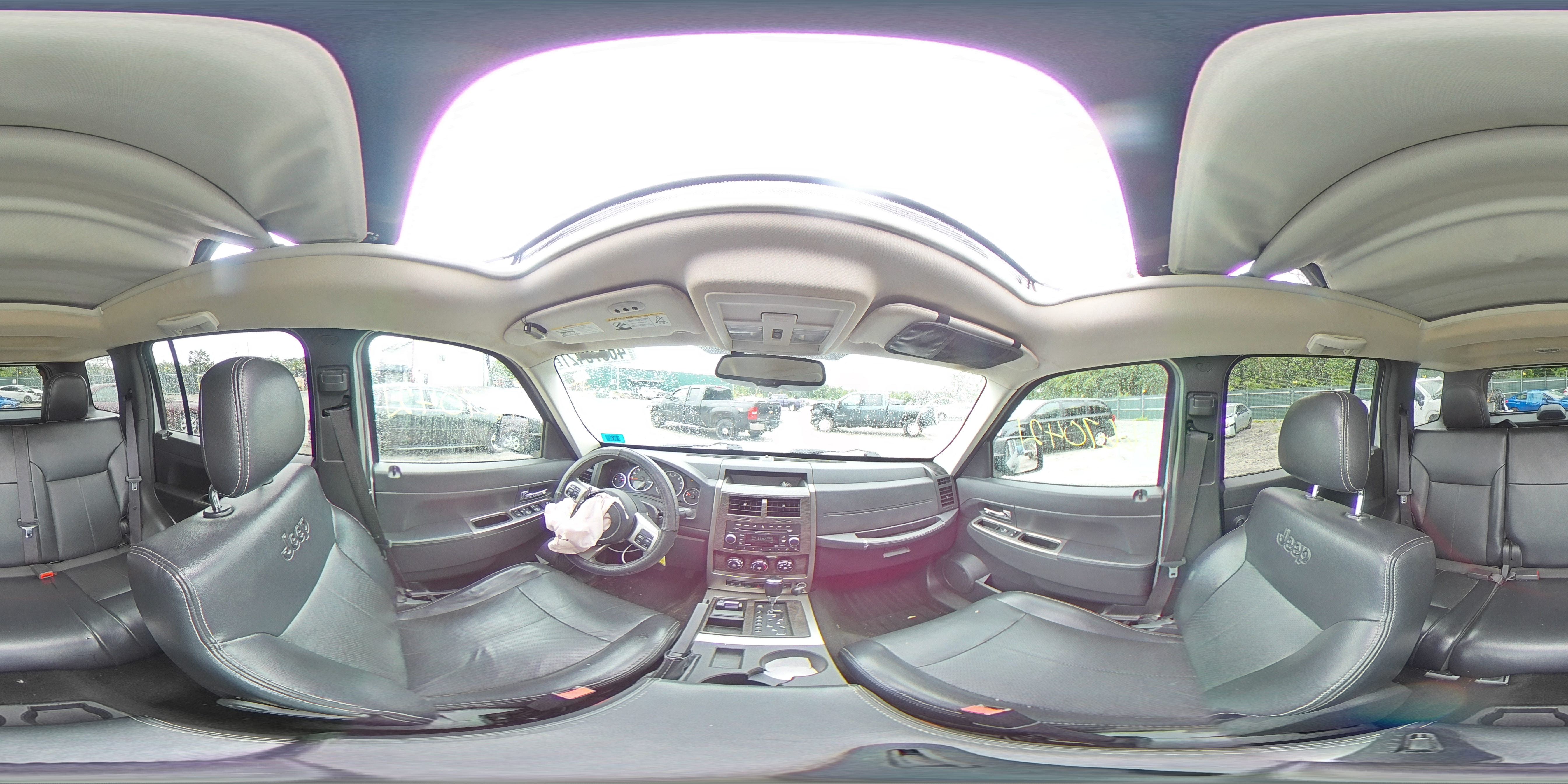 2012 JEEP LIBERTY JE 1C4PJMFK1CW129829