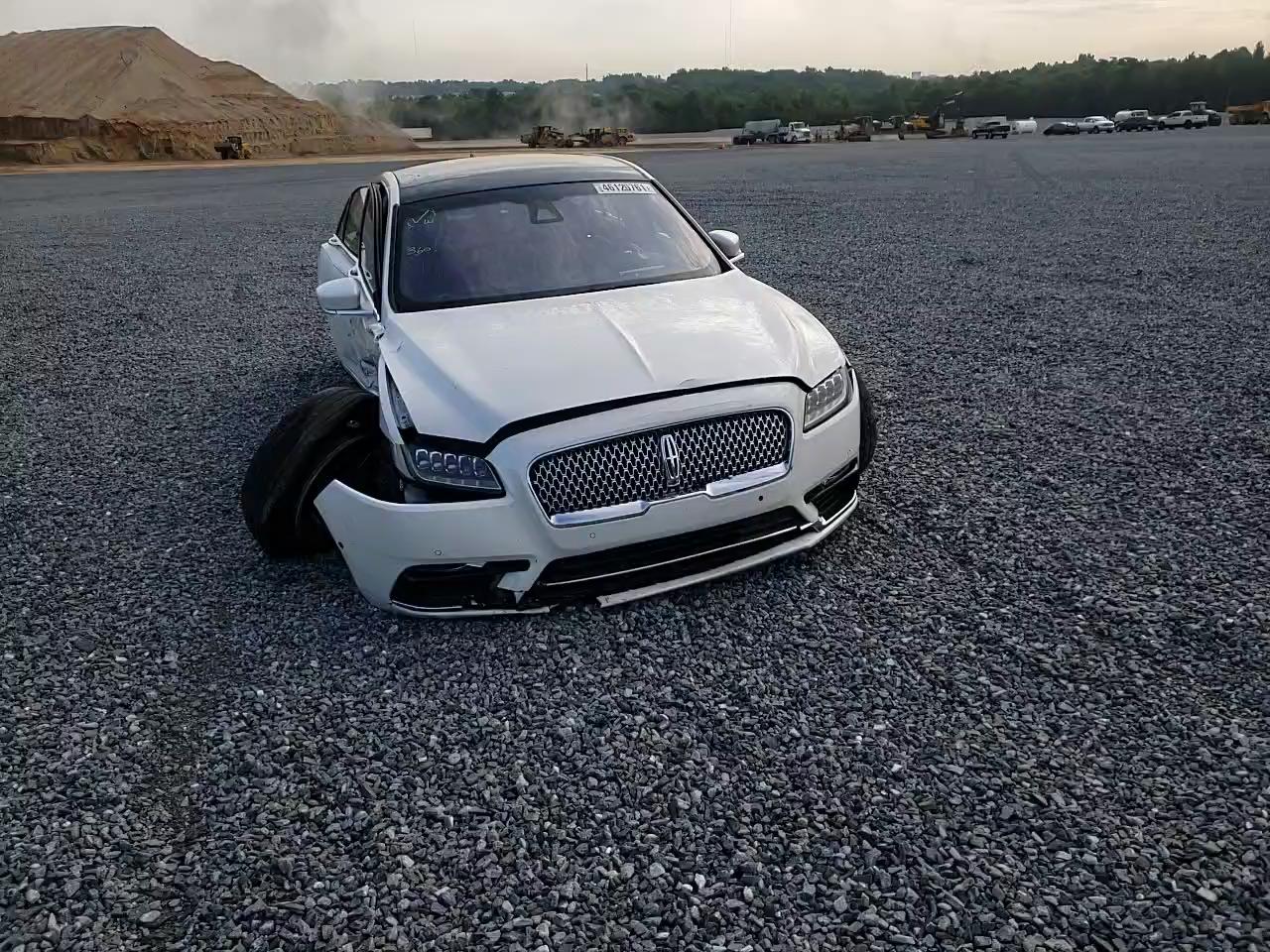 2019 LINCOLN CONTINENTA 1LN6L9NC5K5606159