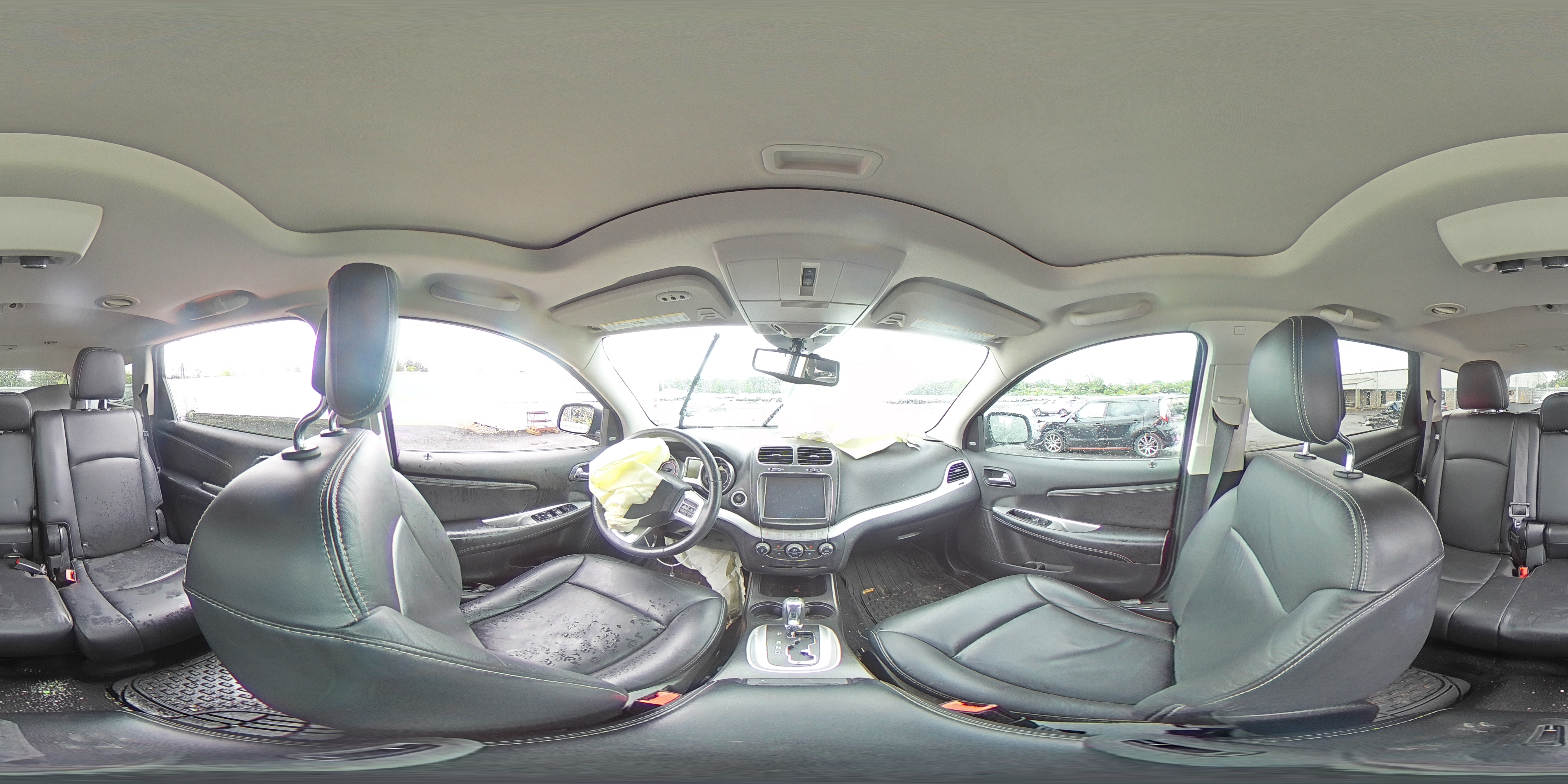2015 DODGE JOURNEY LI 3C4PDDDG4FT740499