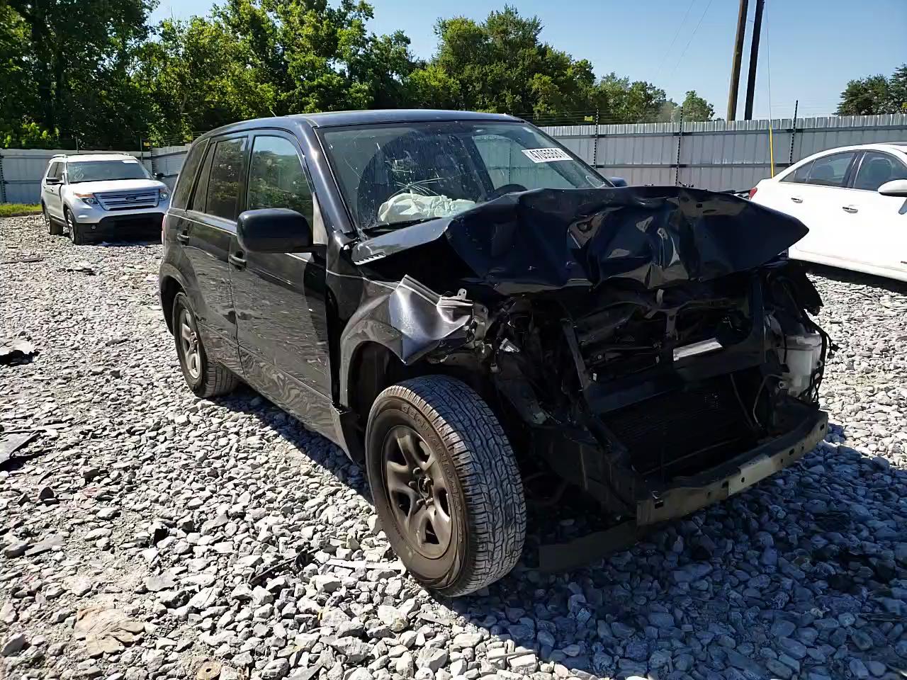 2011 SUZUKI GRAND VITA JS3TE0D22B4100771