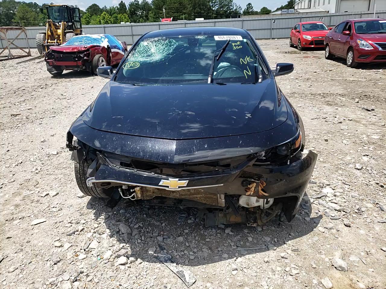 2018 CHEVROLET 1500 E/C E 1G1ZD5ST1JF233800