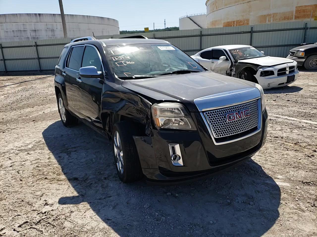 2013 GMC TERRAIN DE 2GKFLZE35D6249551