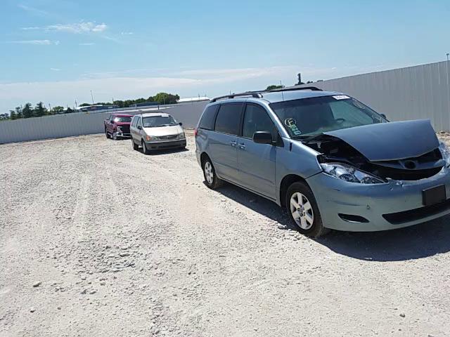 2010 TOYOTA SIENNA CE 5TDKK4CC9AS321971