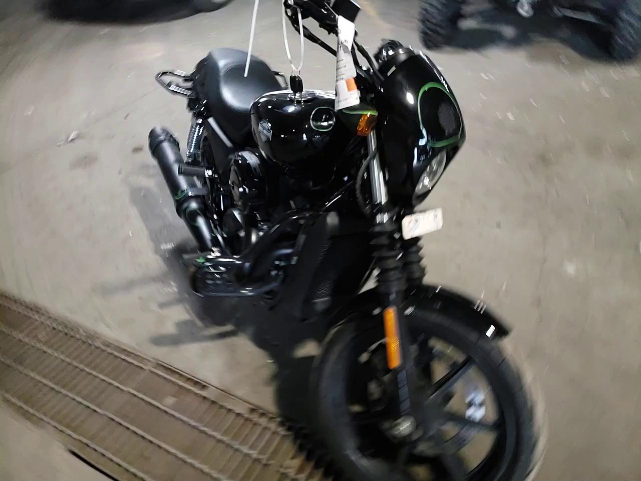 2018 HARLEY-DAVIDSON XG500 1HD4NAA11JC510100