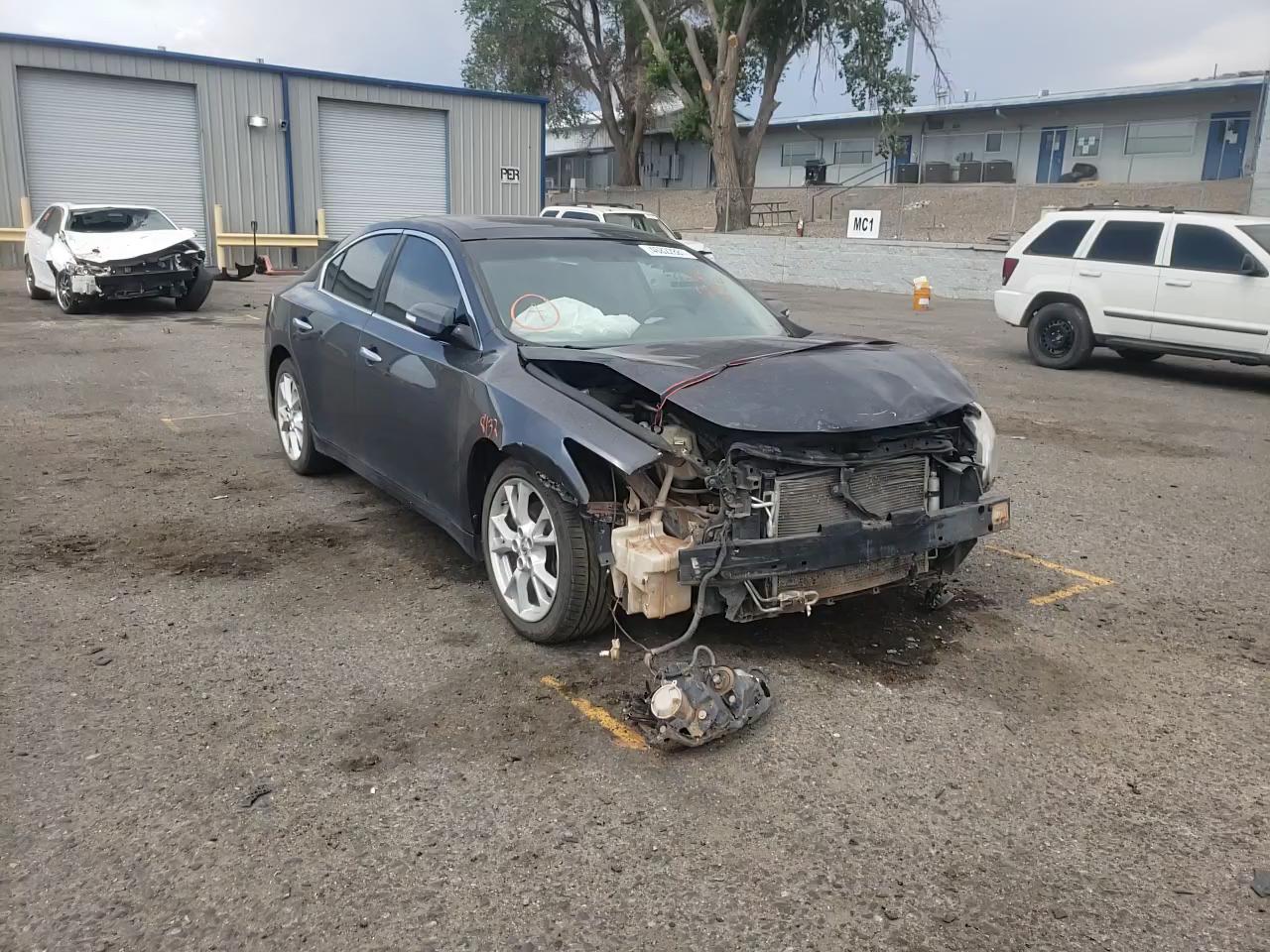 2012 NISSAN MAXIMA 1N4AA5AP1CC818954