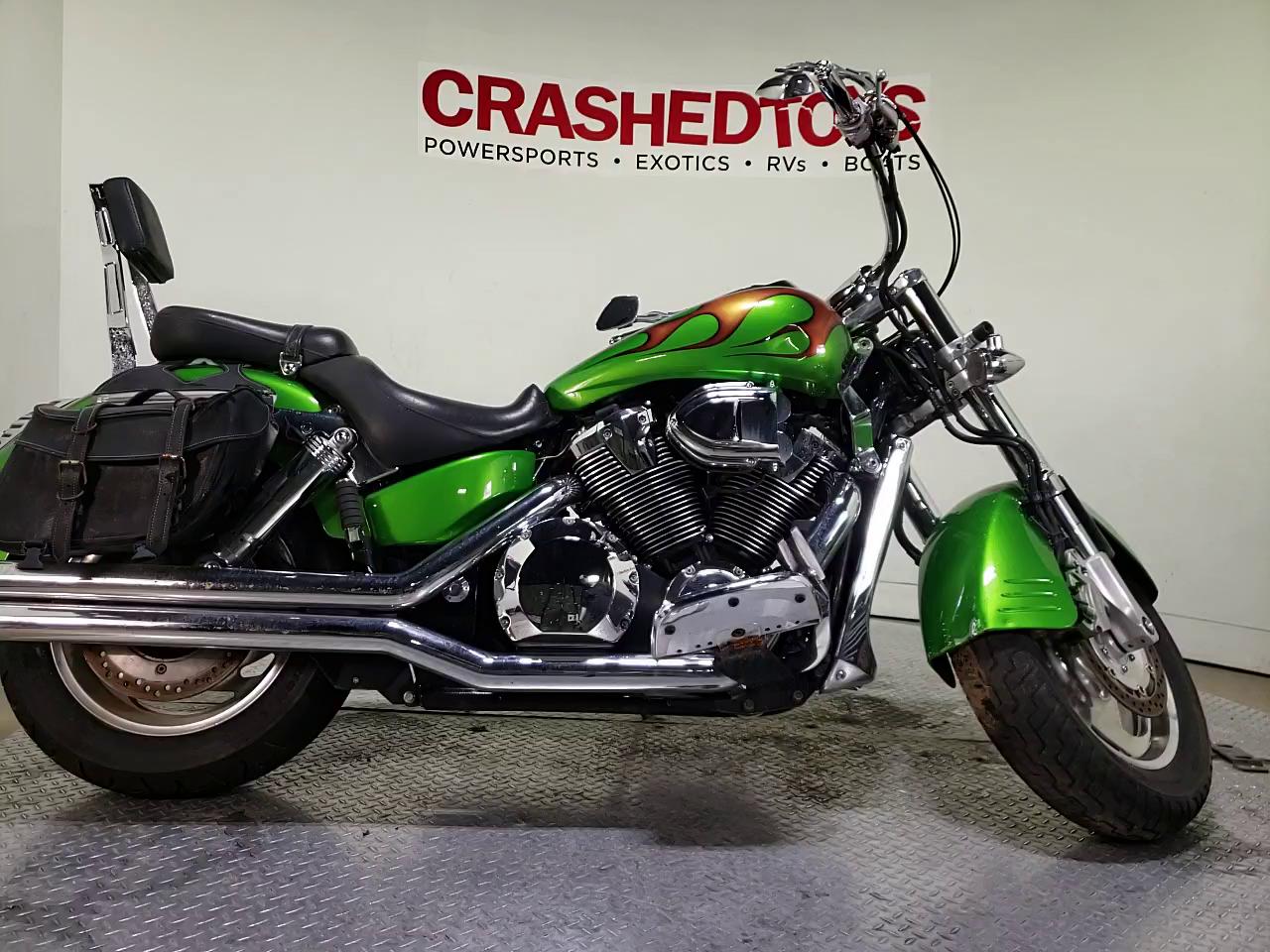 2005 HONDA VTX1800 R3 1HFSC49665A303547