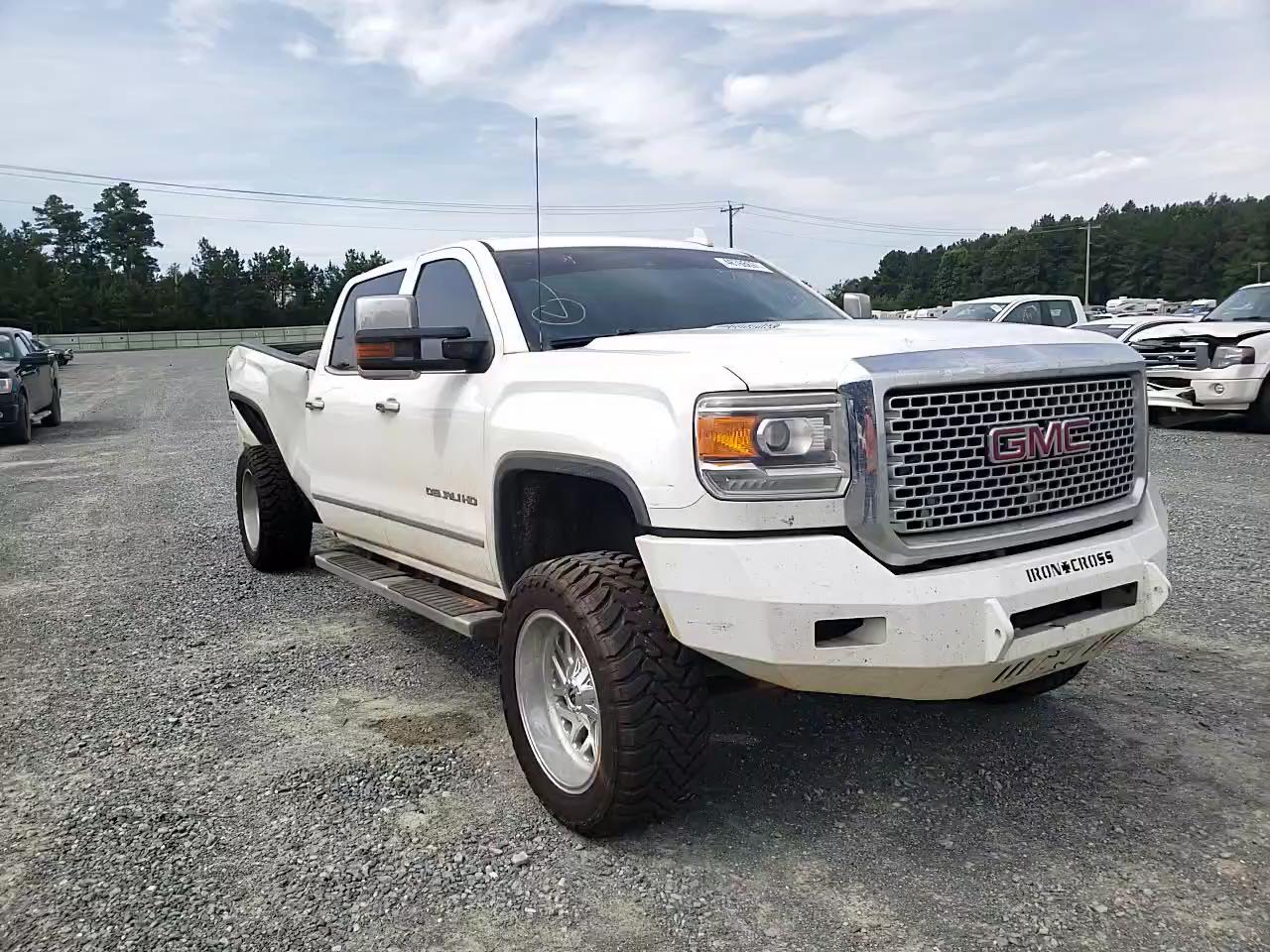 2015 GMC SIERRA K35 1GT424E80FF597271