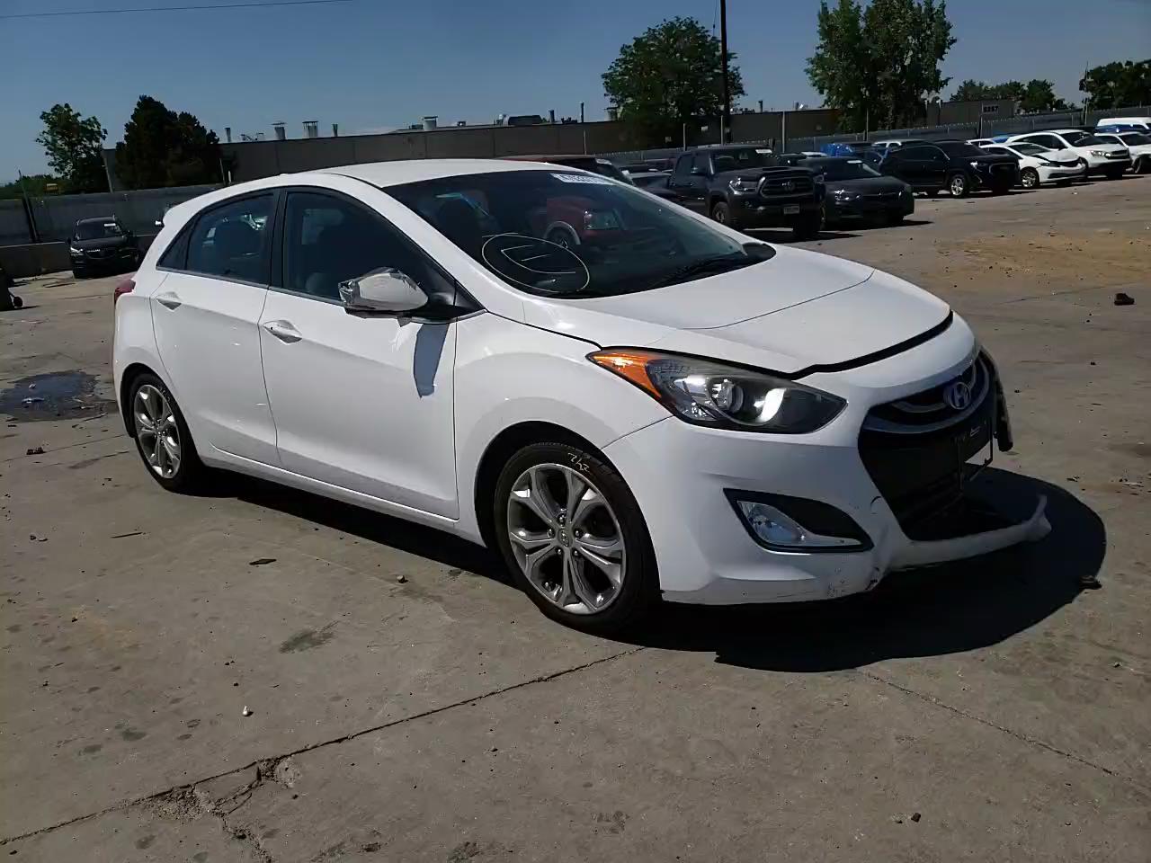 2014 HYUNDAI 230 KMHD35LH5EU181745