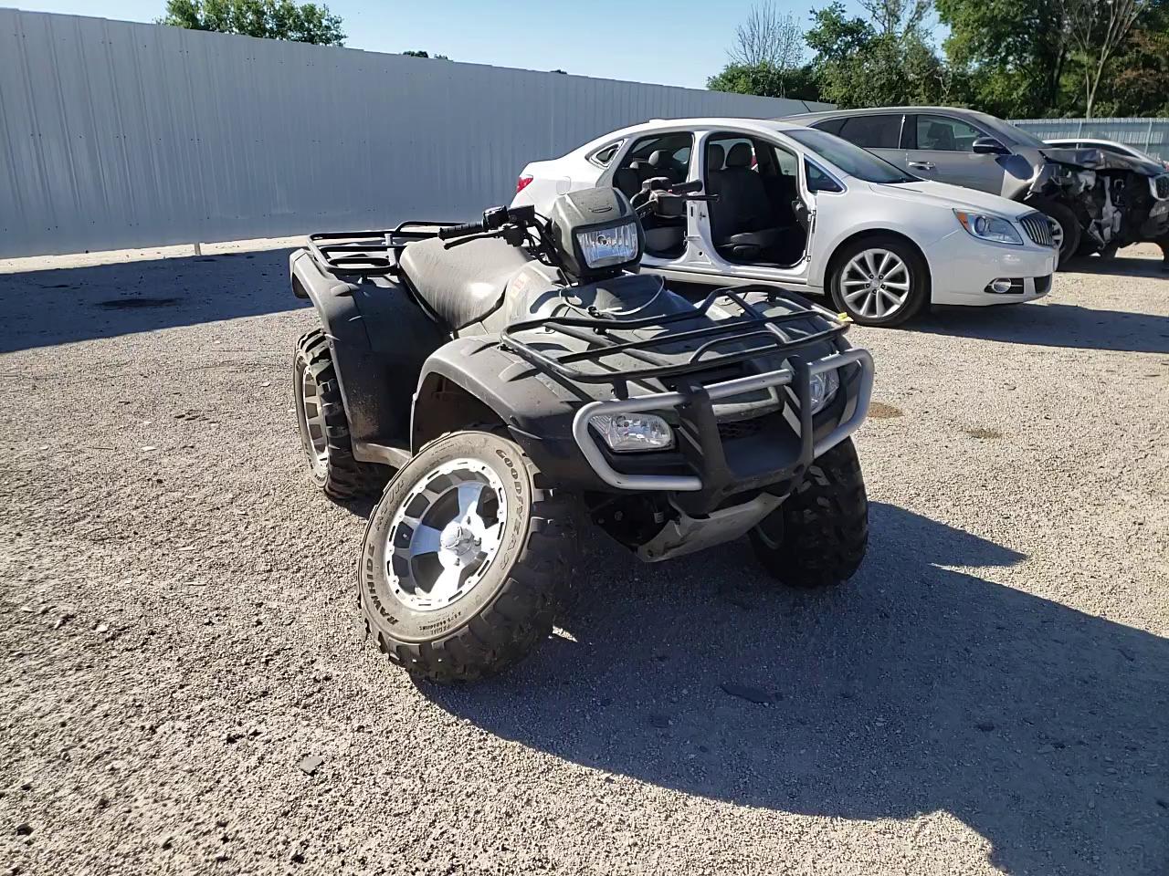 2006 HONDA TRX500 FM 1HFTE317364111080