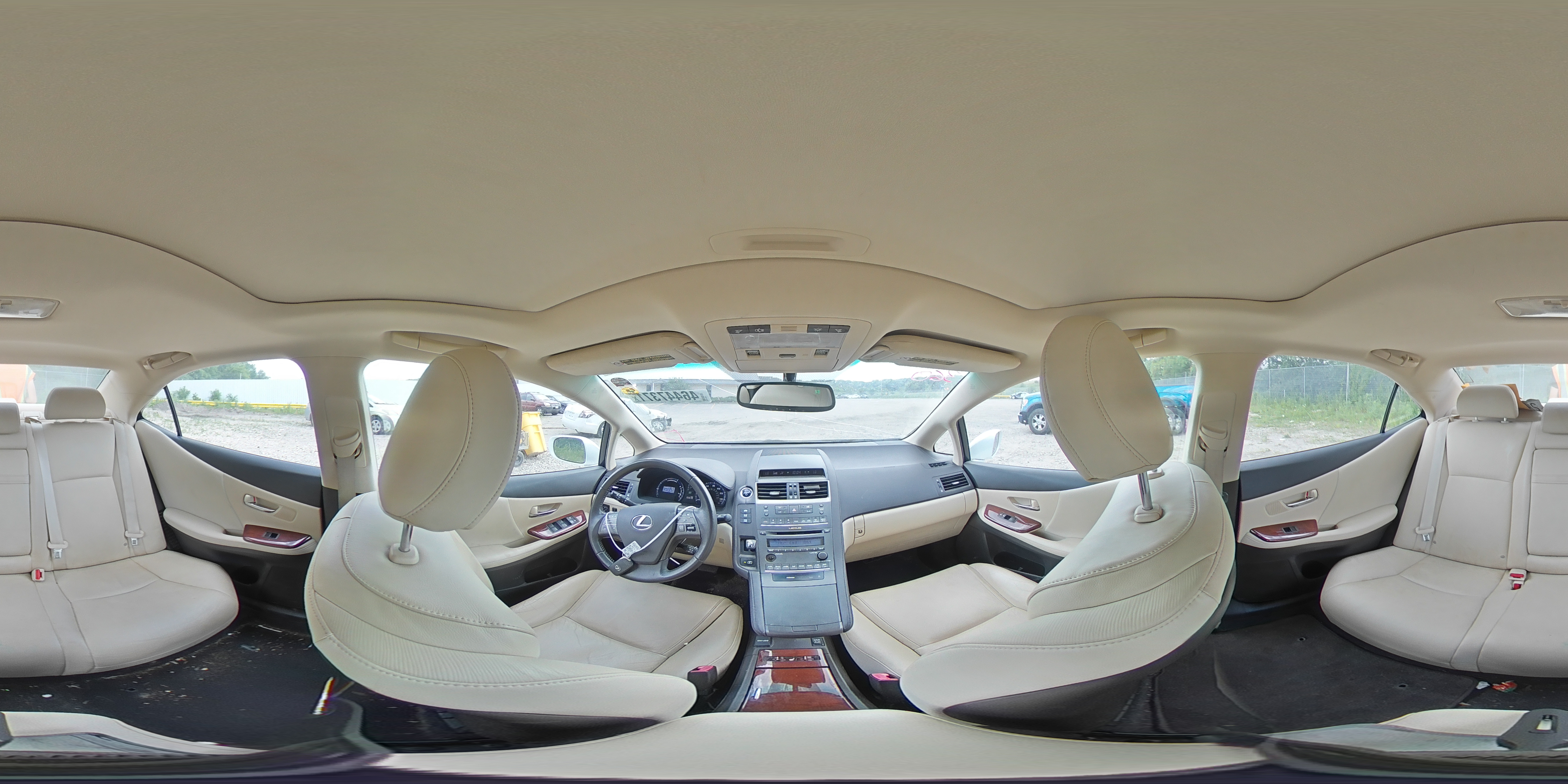 2010 LEXUS HS 250H JTHBB1BA8A2016658