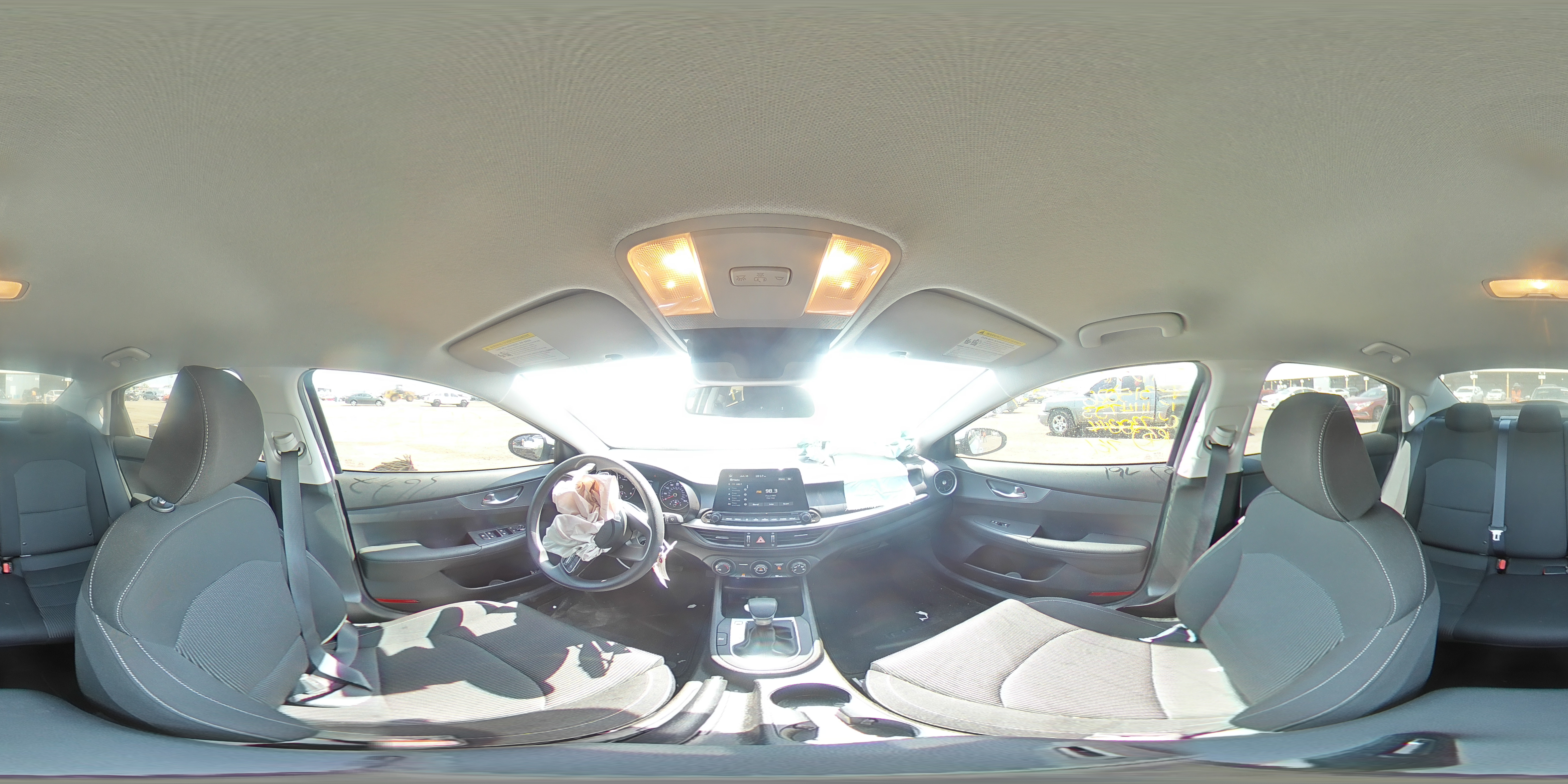 2021 KIA FORTE 3KPF24ADXME315026