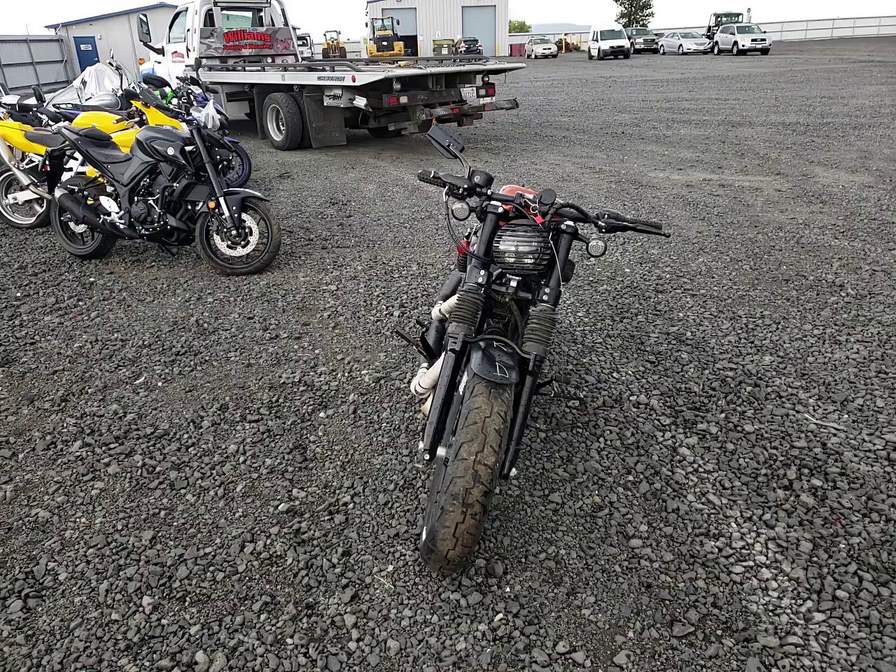 2019 HARLEY-DAVIDSON XL1200 X 1HD1LC314KC414626
