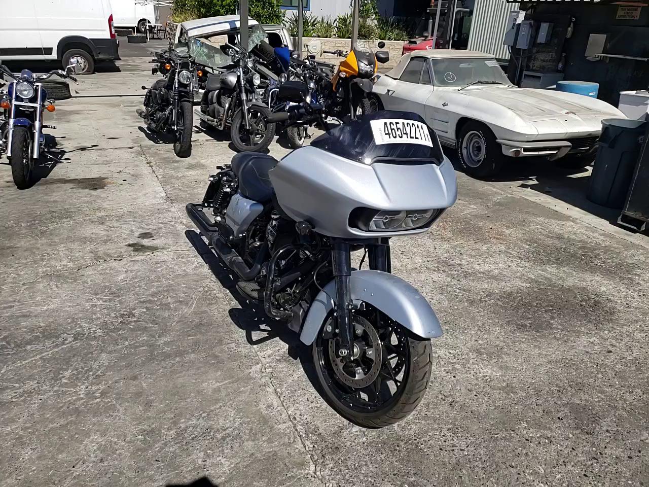 2020 HARLEY-DAVIDSON FLTRXS 1HD1KTP29LB614463